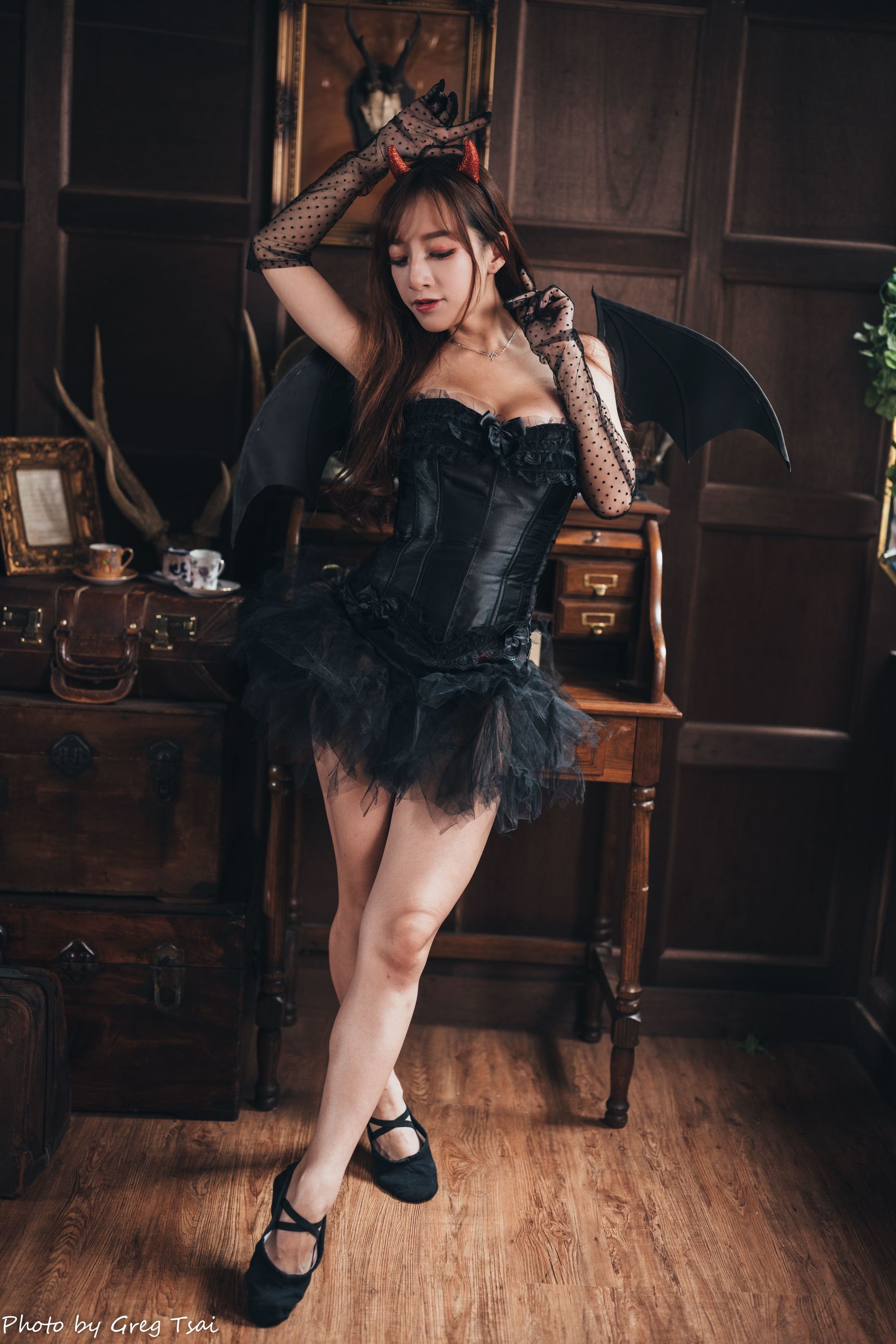 轩颖 - 小恶魔/(76P)