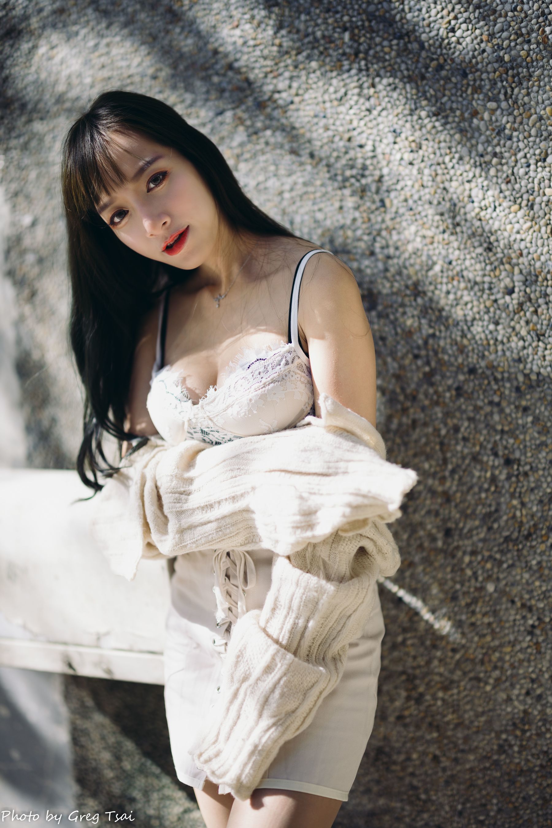 轩颖 - 富锦街/(119P)