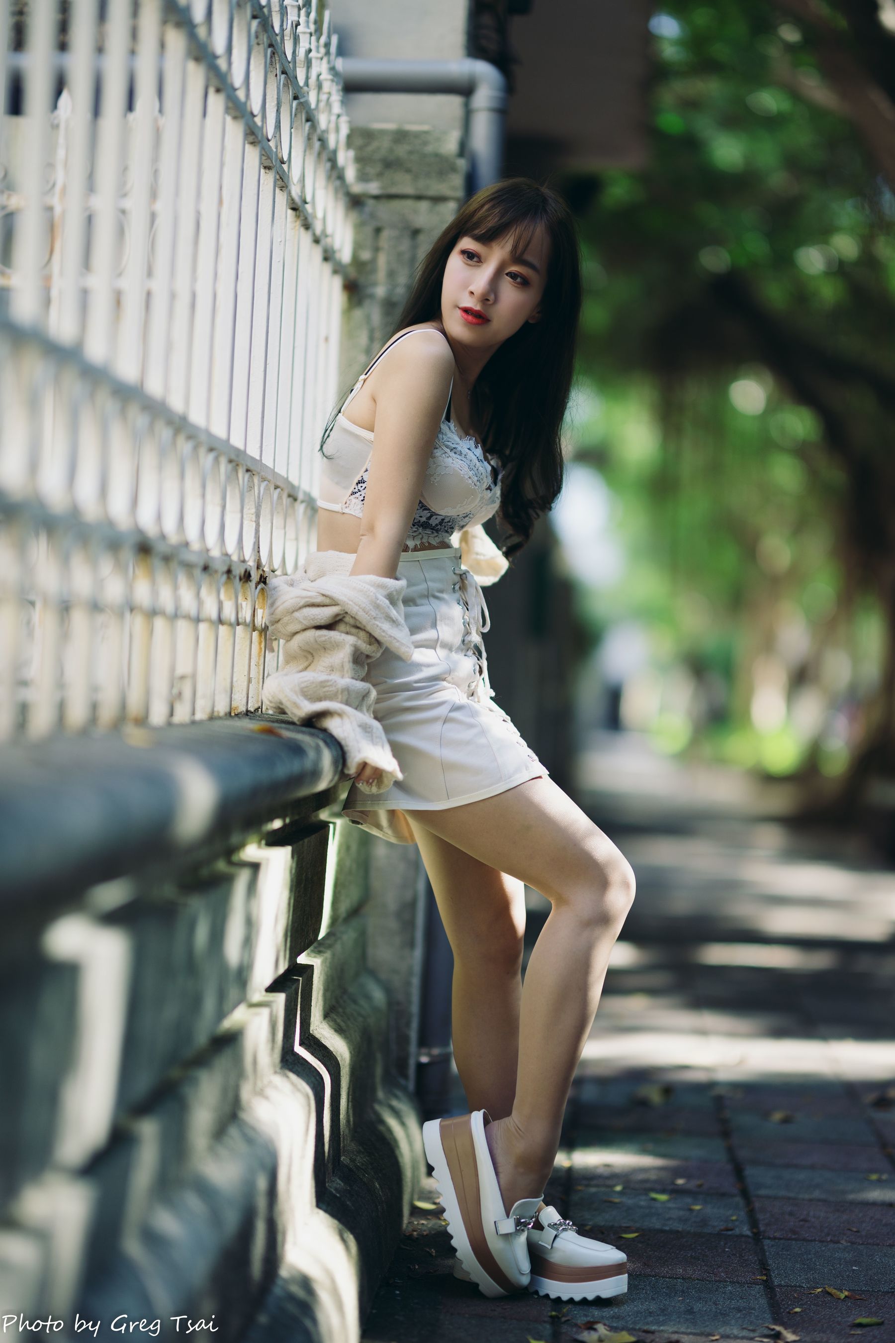 轩颖 - 富锦街/(119P)