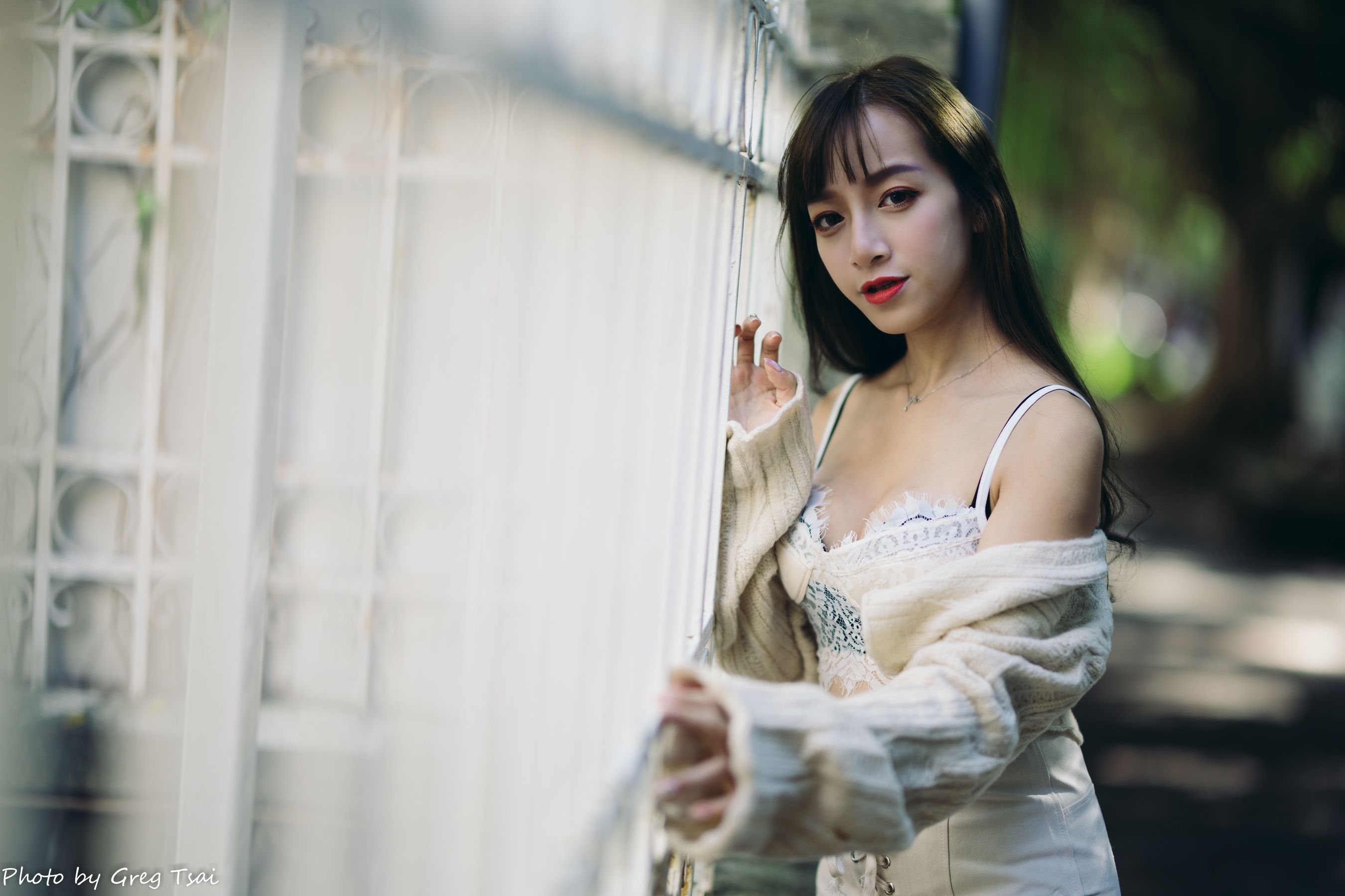 轩颖 - 富锦街/(119P)