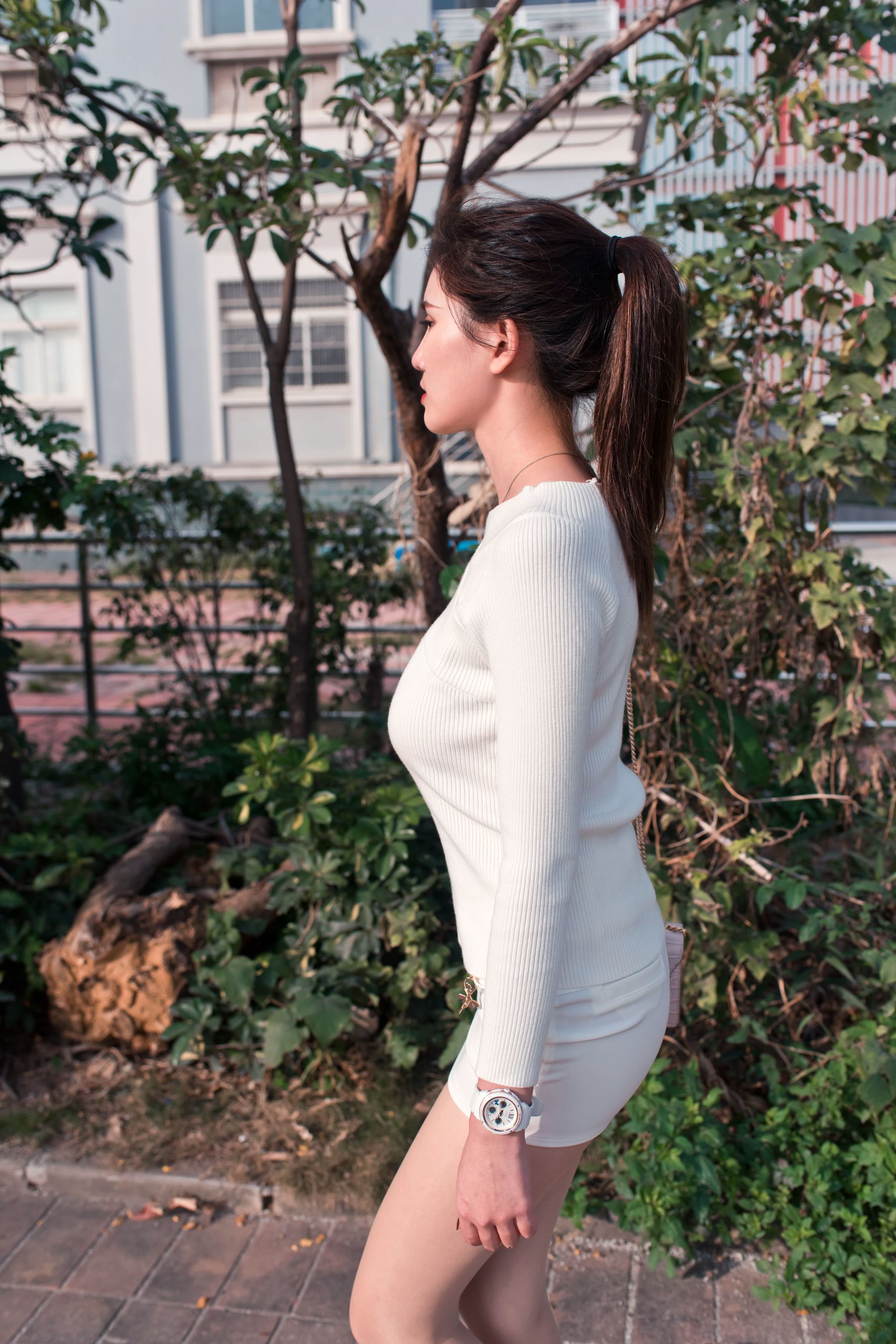 轩颖 - 睡衣/(327P)