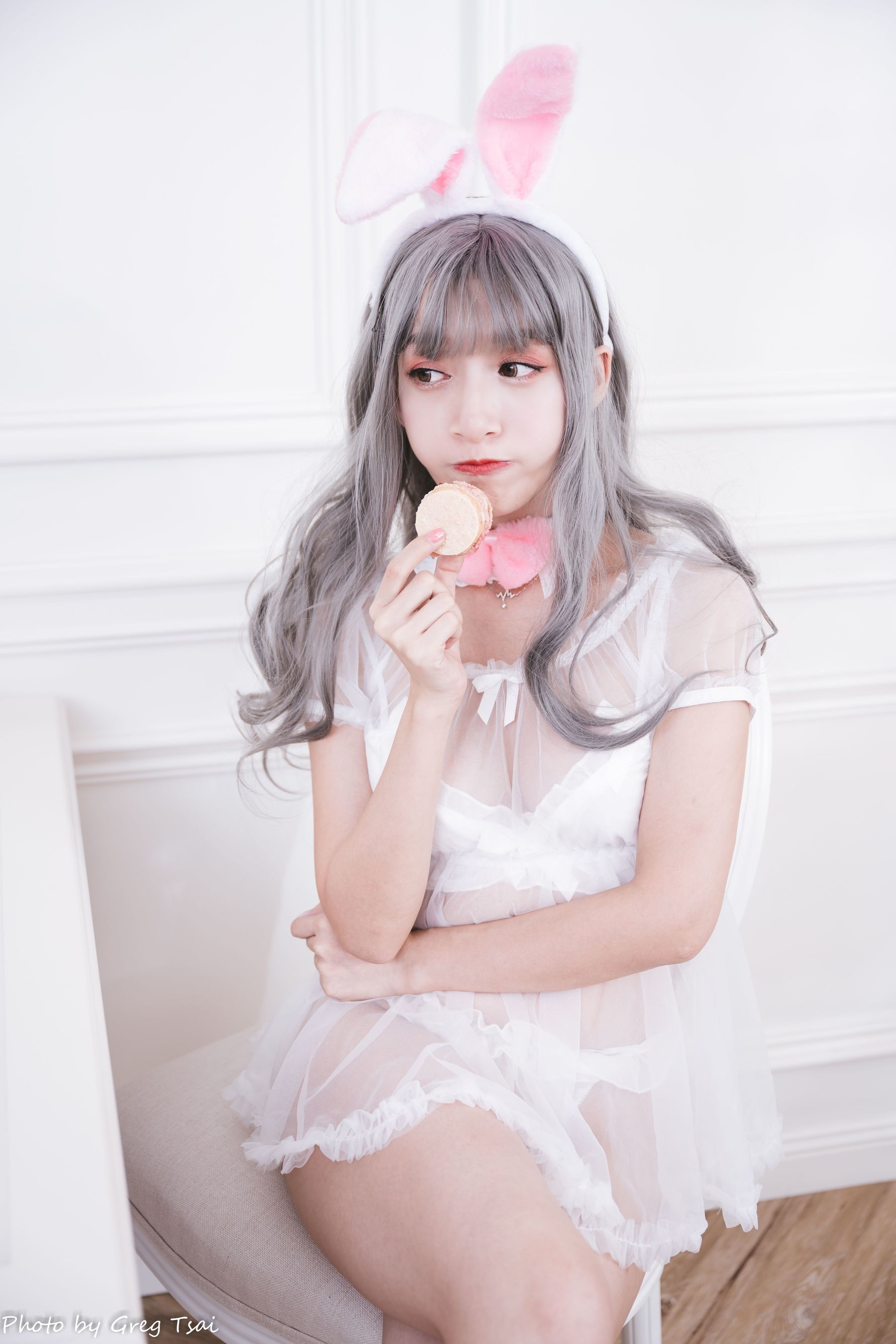 轩颖 - 玉兔/(82P)