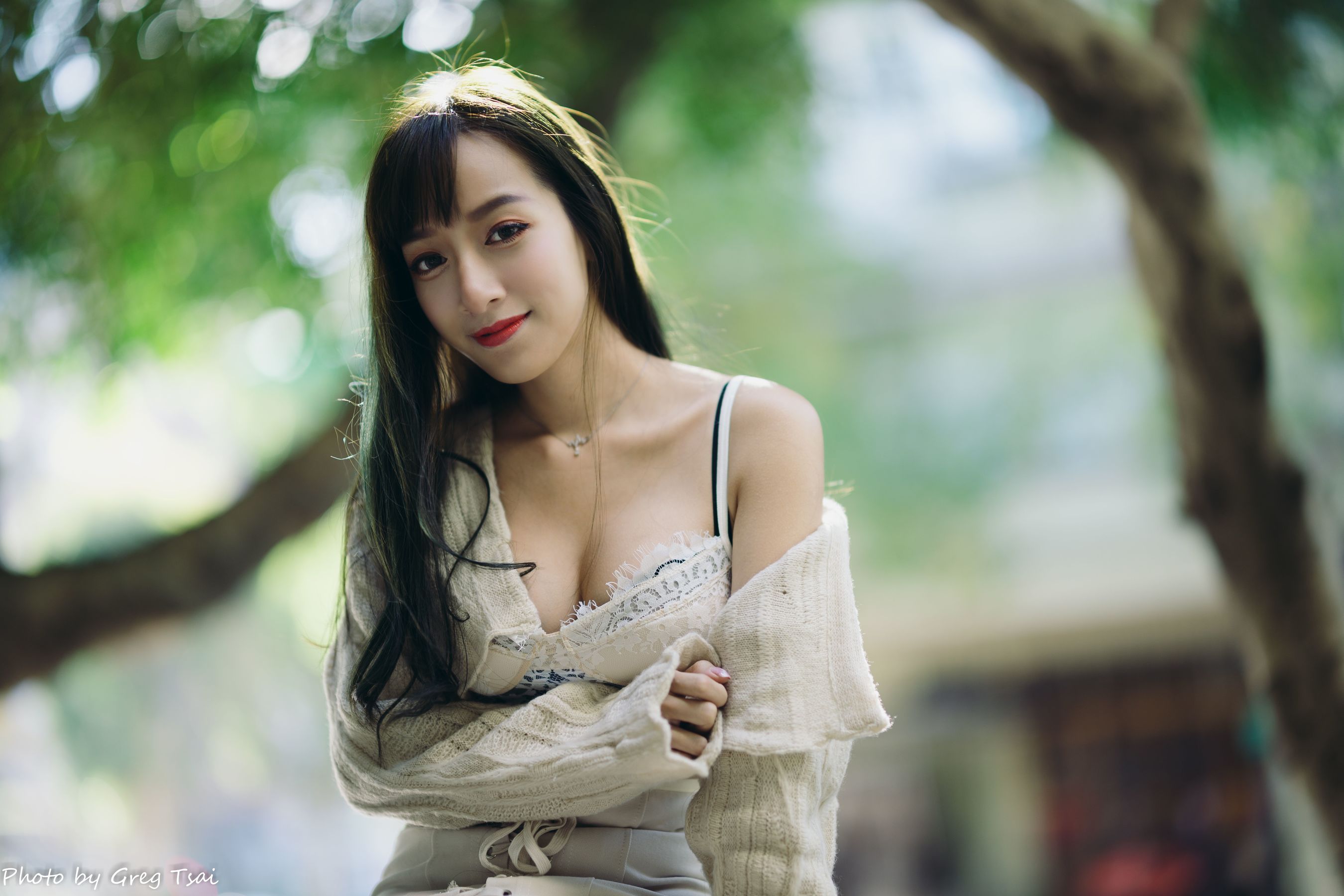 轩颖 - 富锦街/(119P)