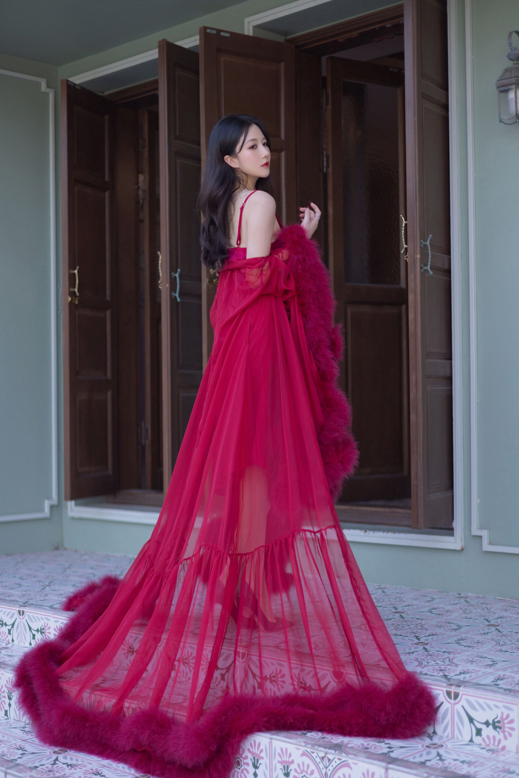 鱼子酱 - 似火柔情/(120P)