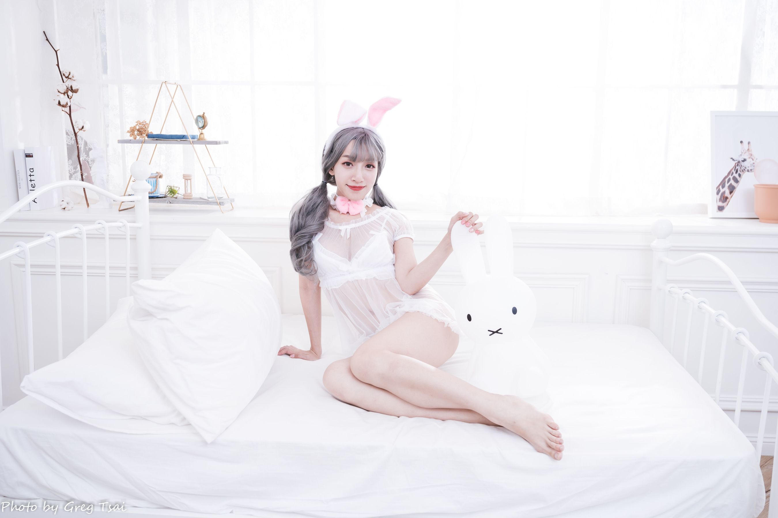 轩颖 - 玉兔/(82P)