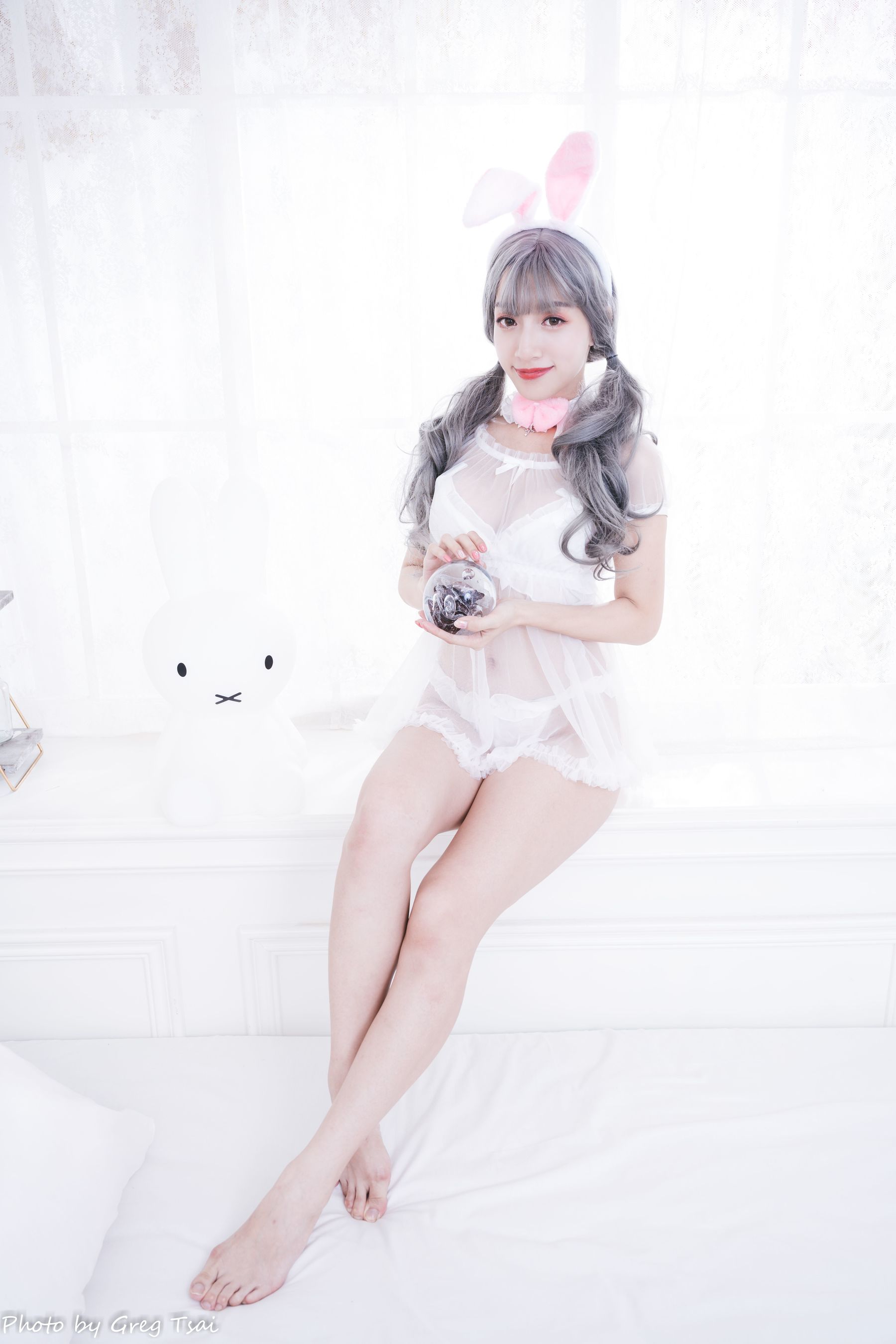 轩颖 - 玉兔/(82P)