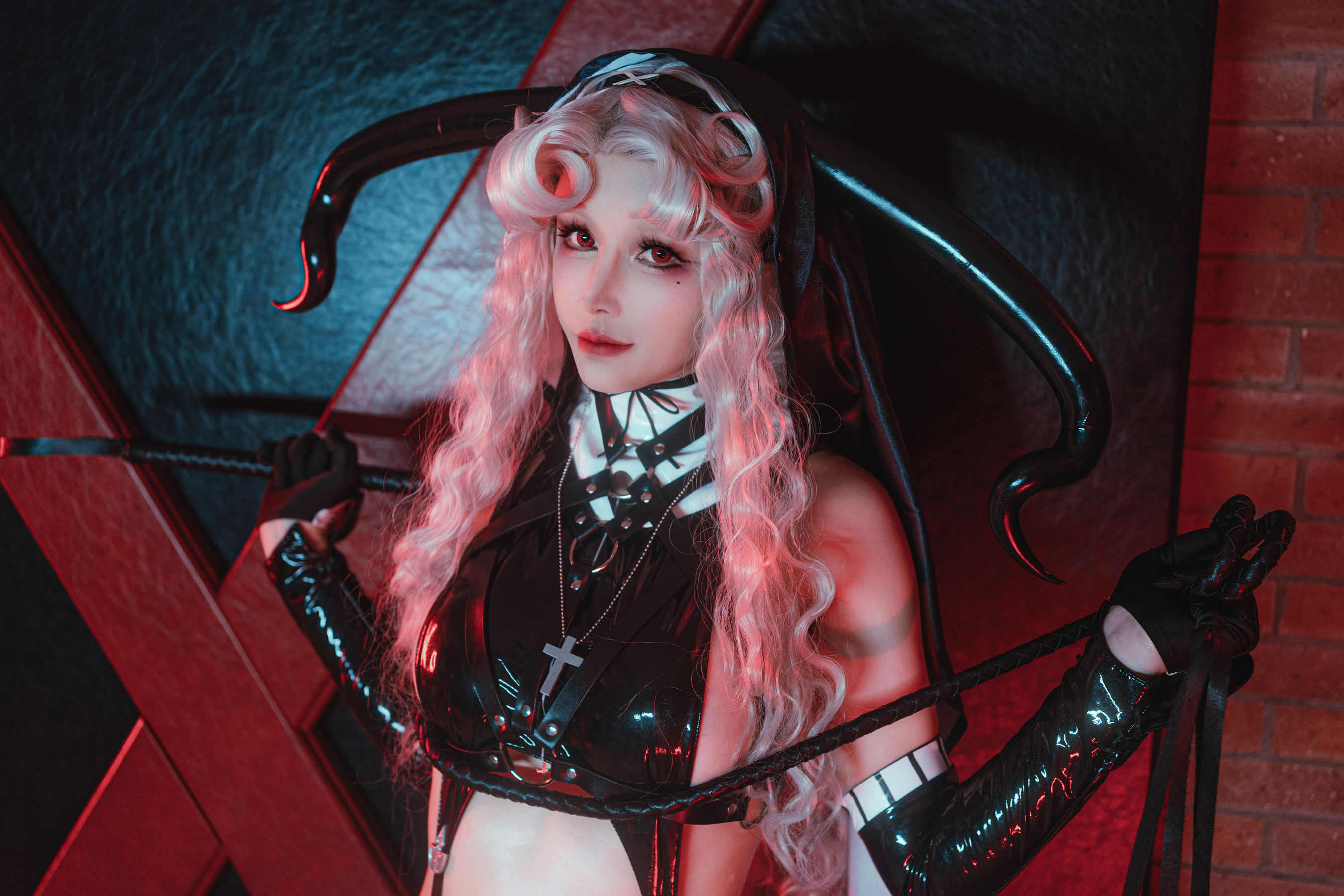 鹿八岁 - 修女审判日/(71P)