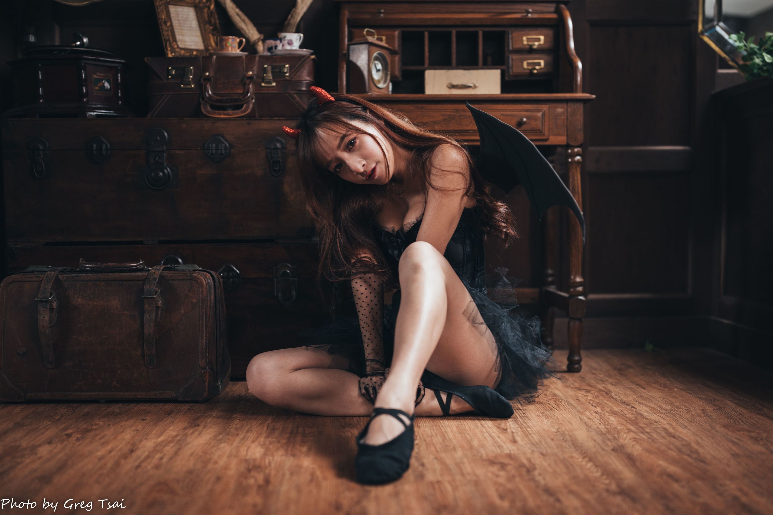 轩颖 - 小恶魔/(76P)