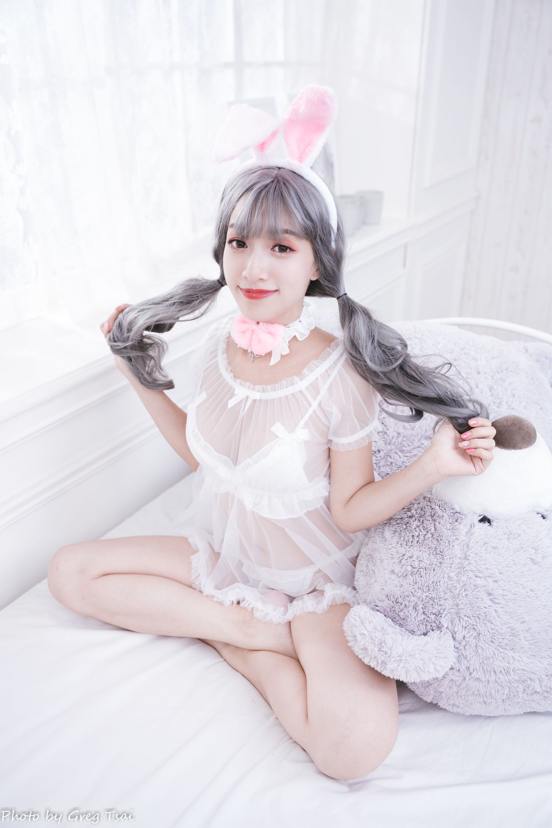 轩颖 - 玉兔/(82P)