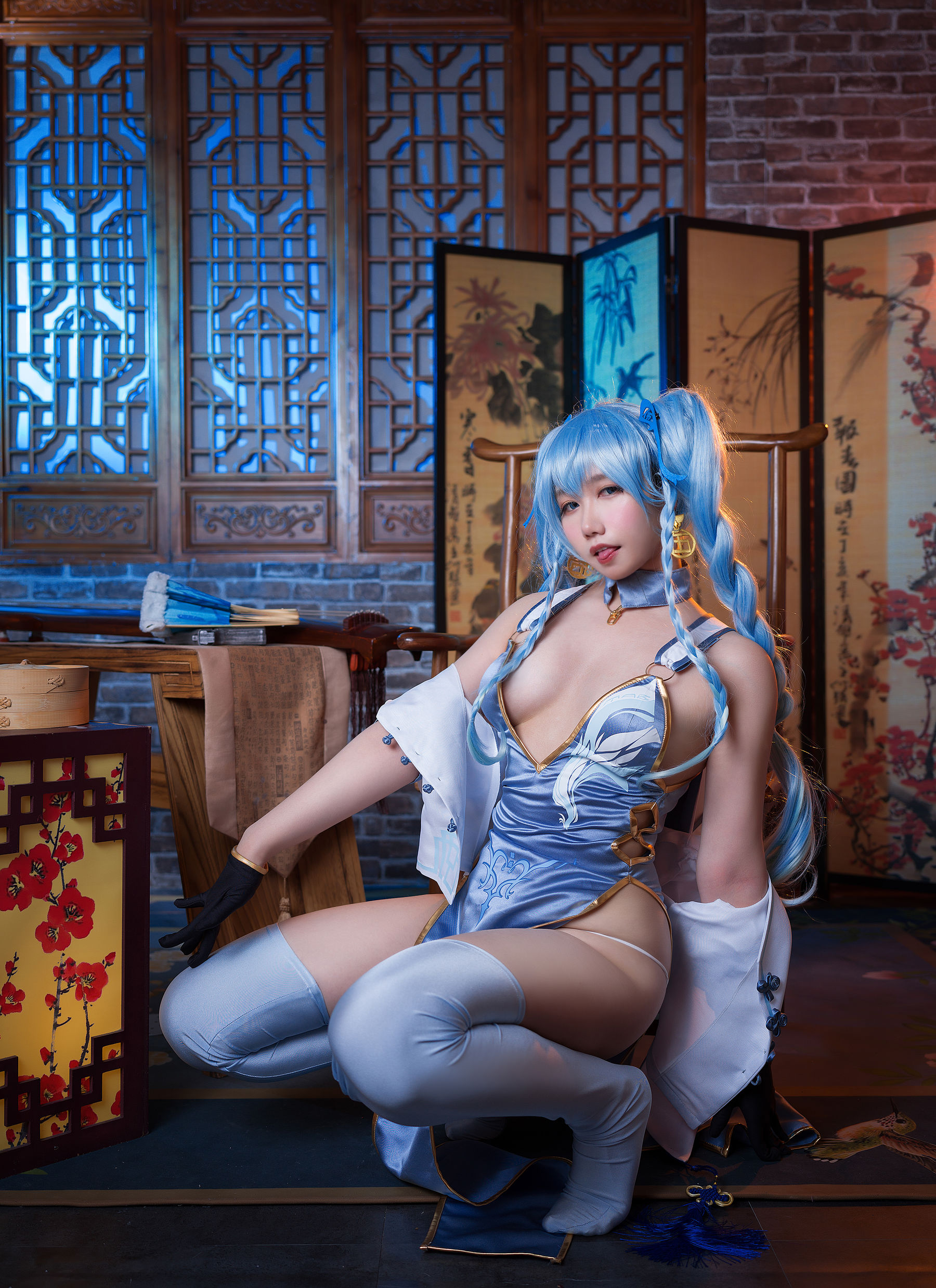 麻花麻花酱 - 少女前线 Pa15/(32P)