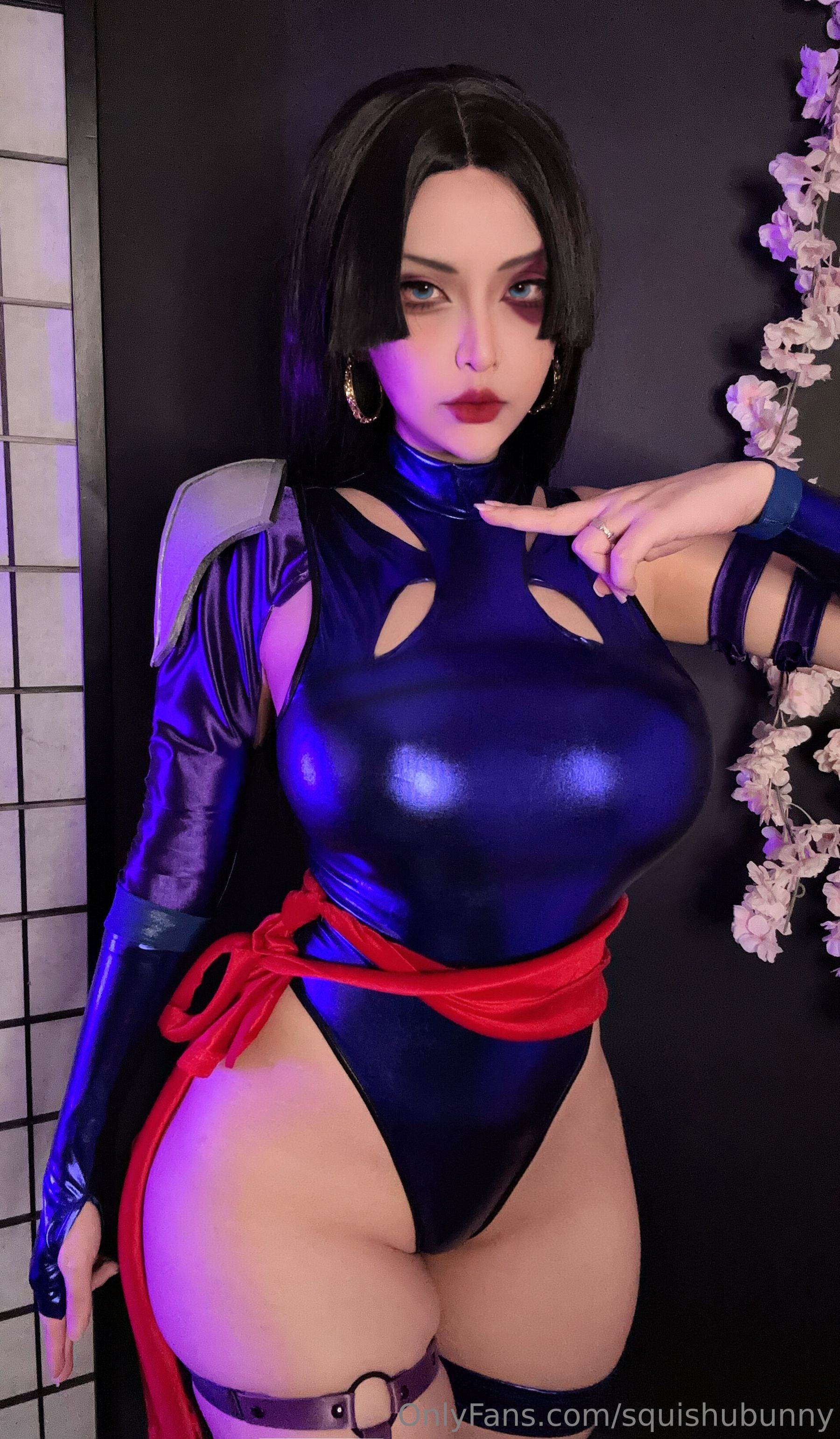 越裔正妹Hana bunny - Psylocke/(29P)