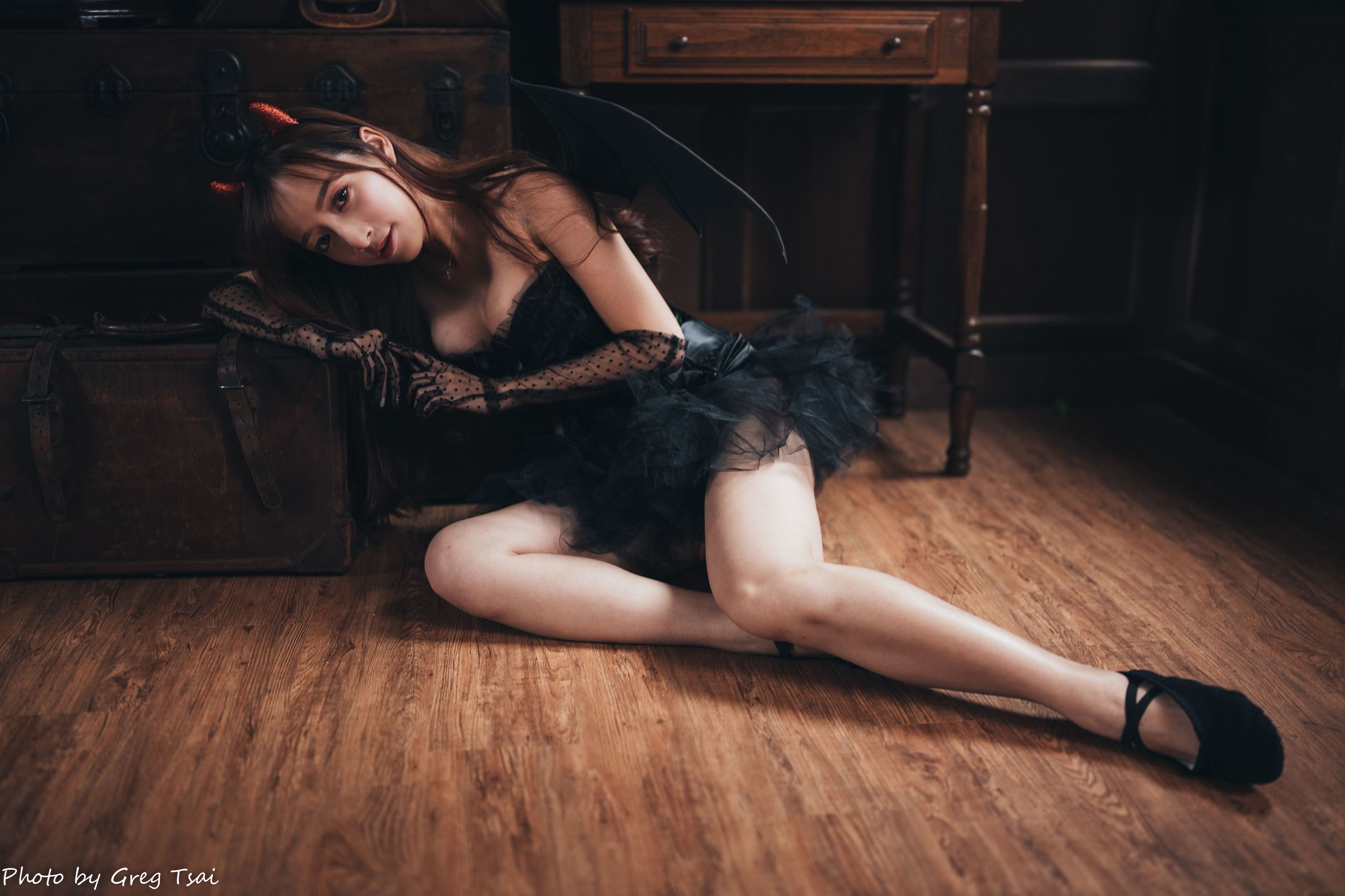 轩颖 - 小恶魔/(76P)