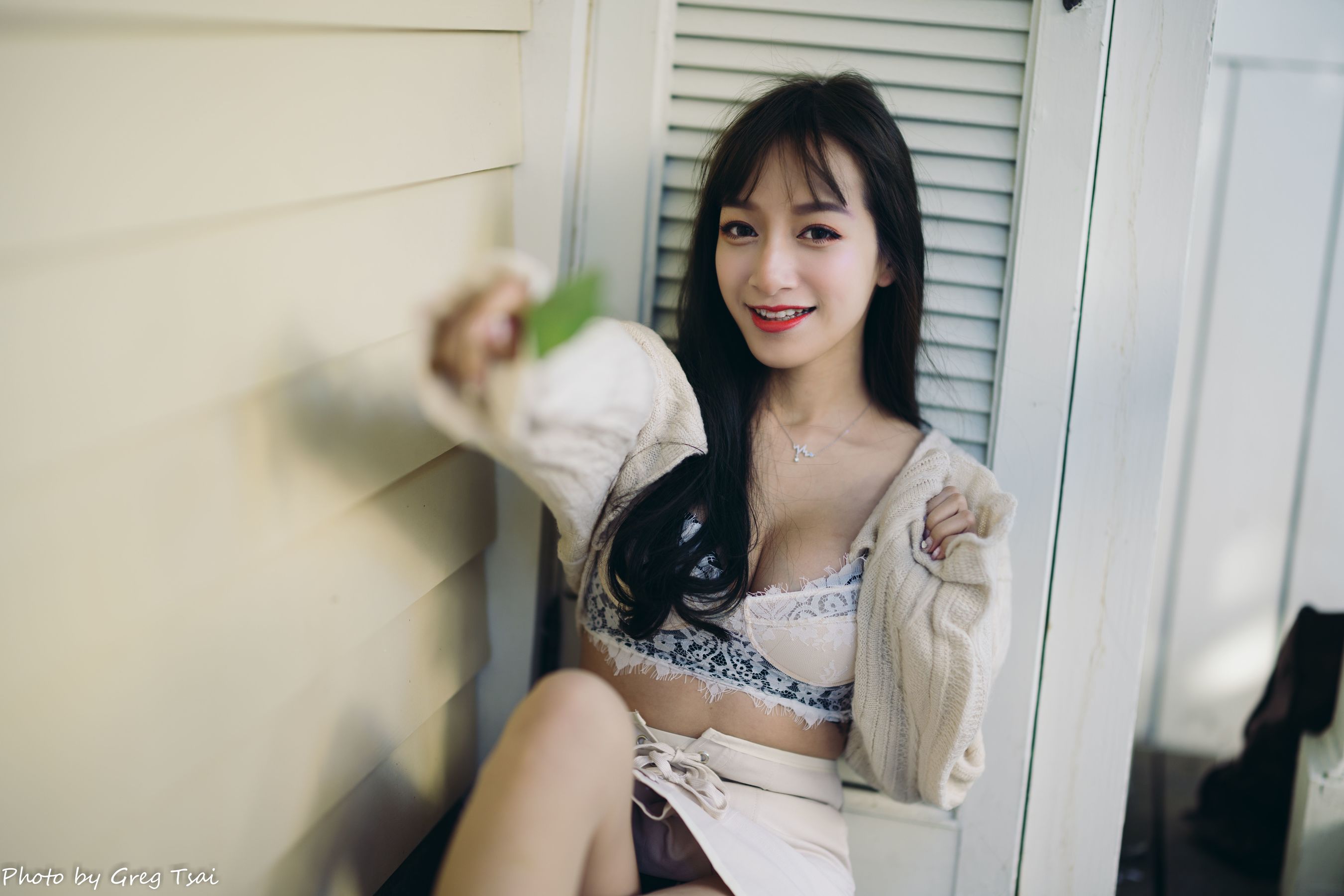 轩颖 - 富锦街/(119P)