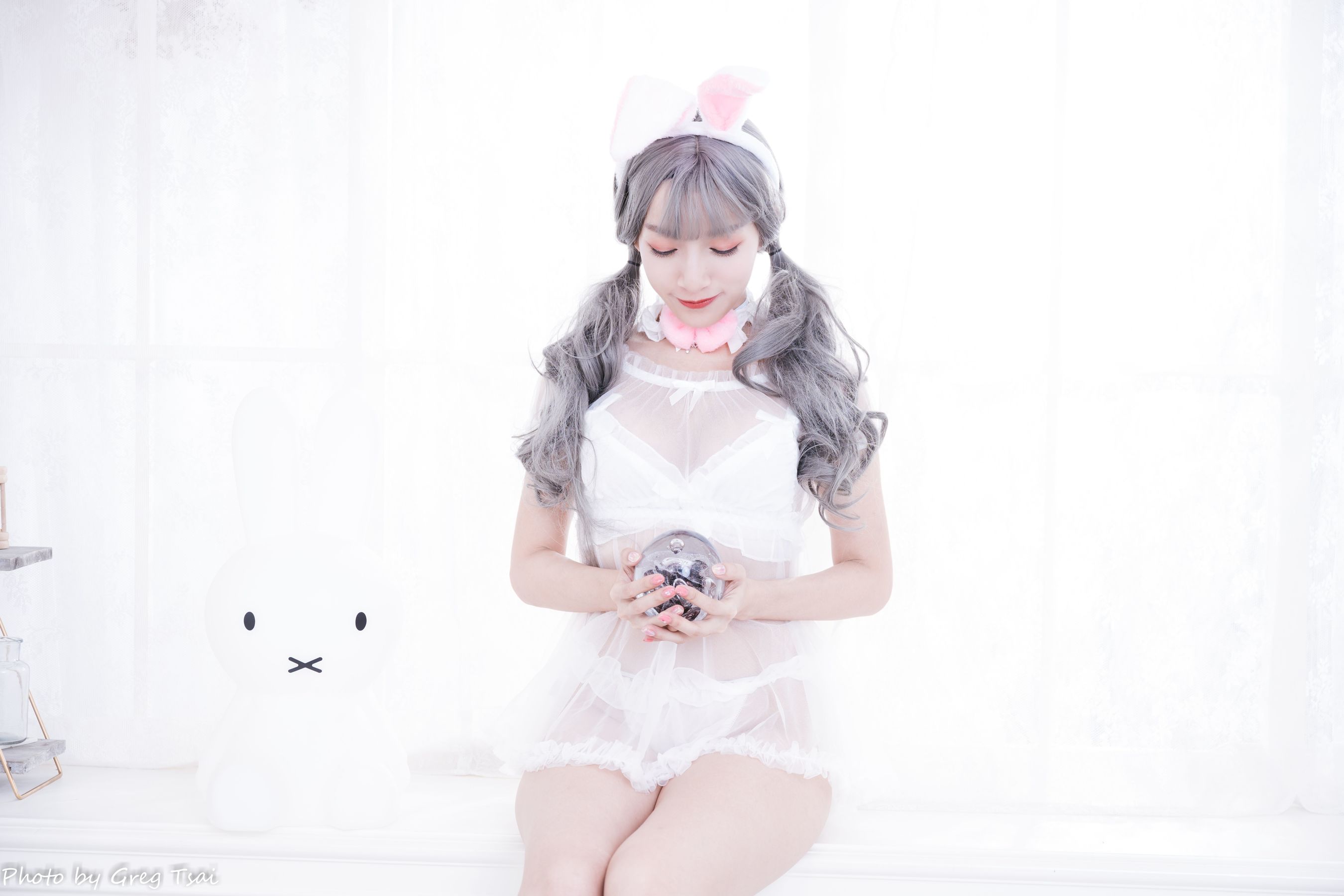 轩颖 - 玉兔/(82P)