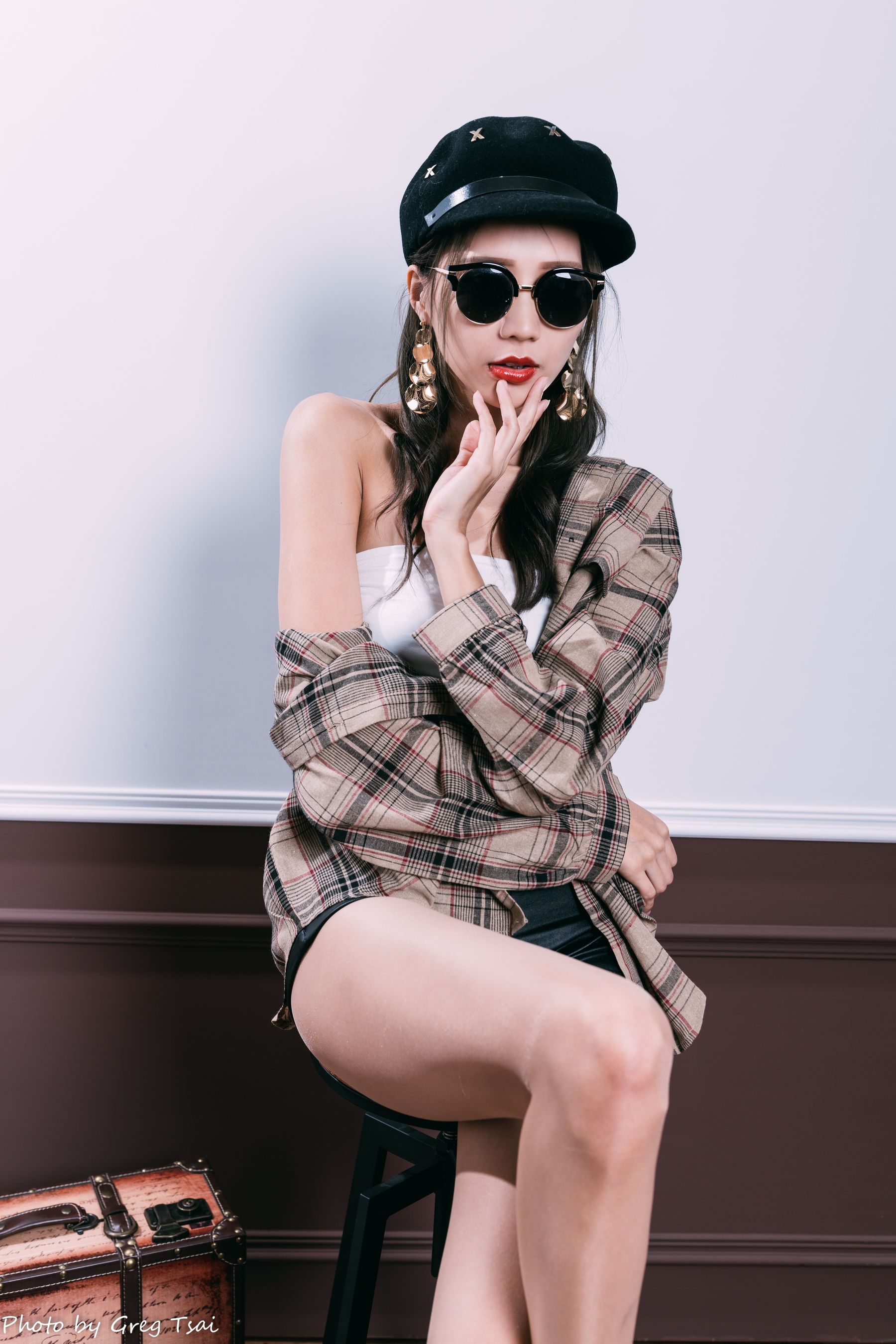 霏霏 - 文青/(58P)