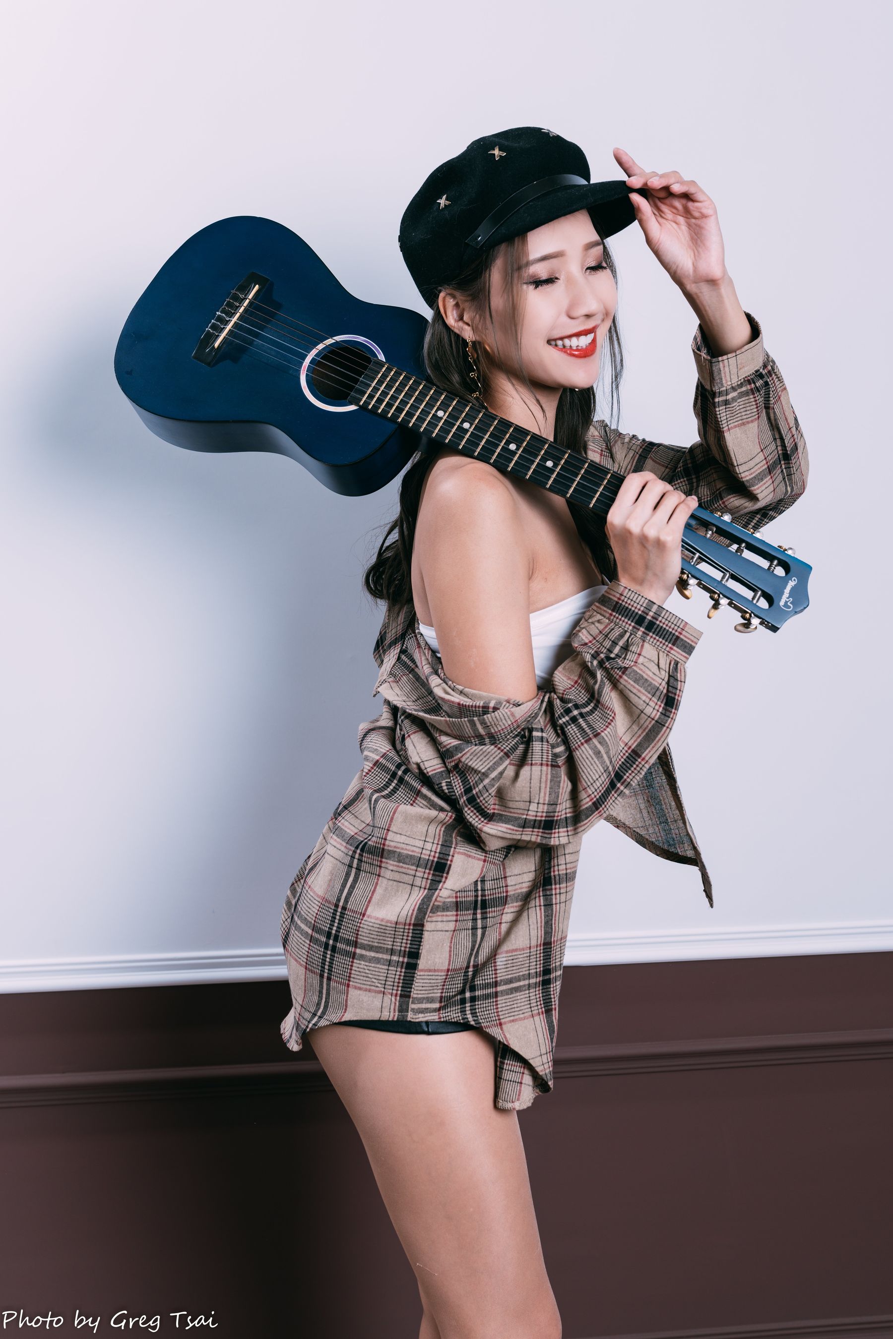 霏霏 - 文青/(58P)