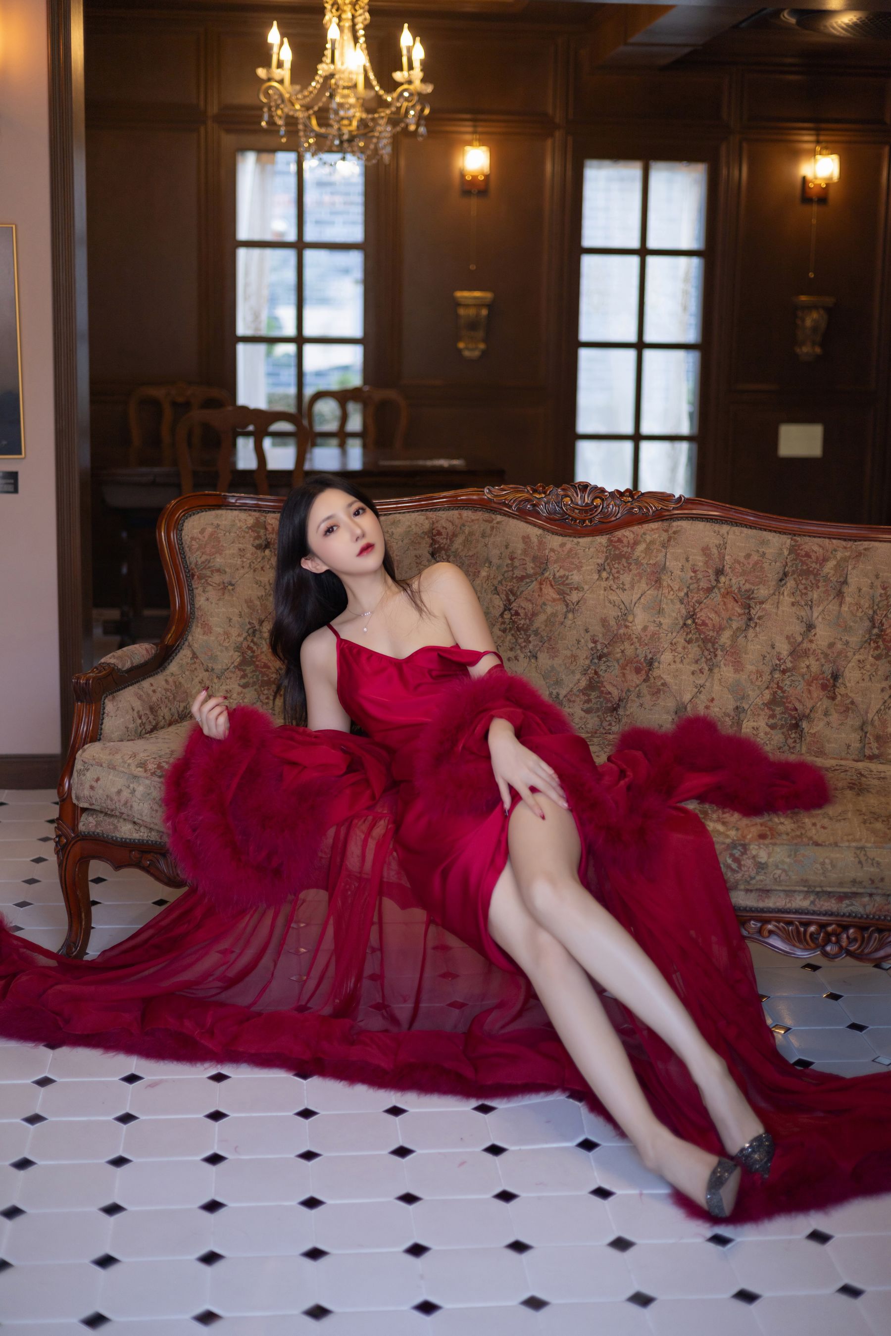 鱼子酱 - 似火柔情/(120P)