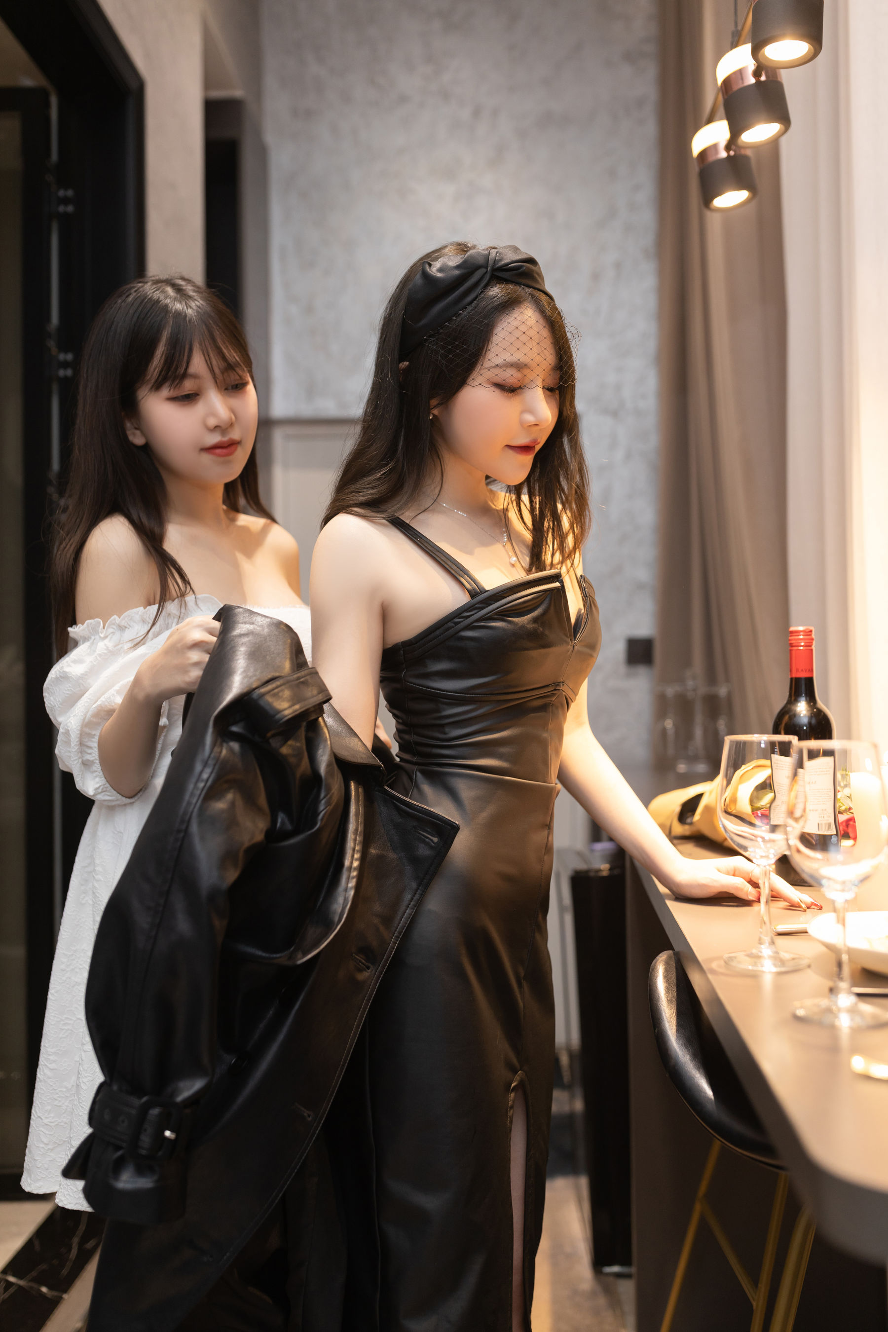 鱼子酱 - 妻子们的聚会/(89P)