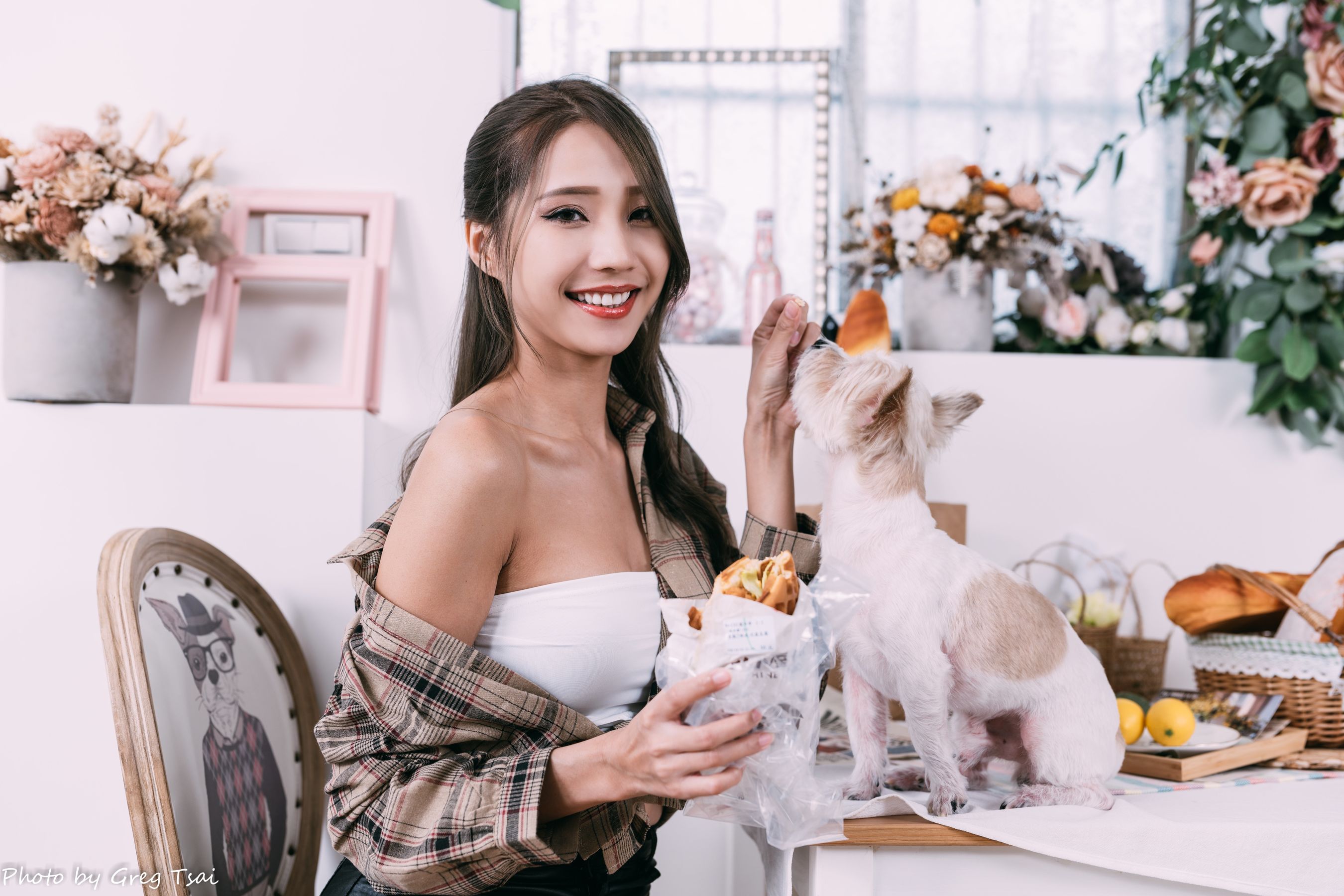 霏霏 - 文青/(58P)