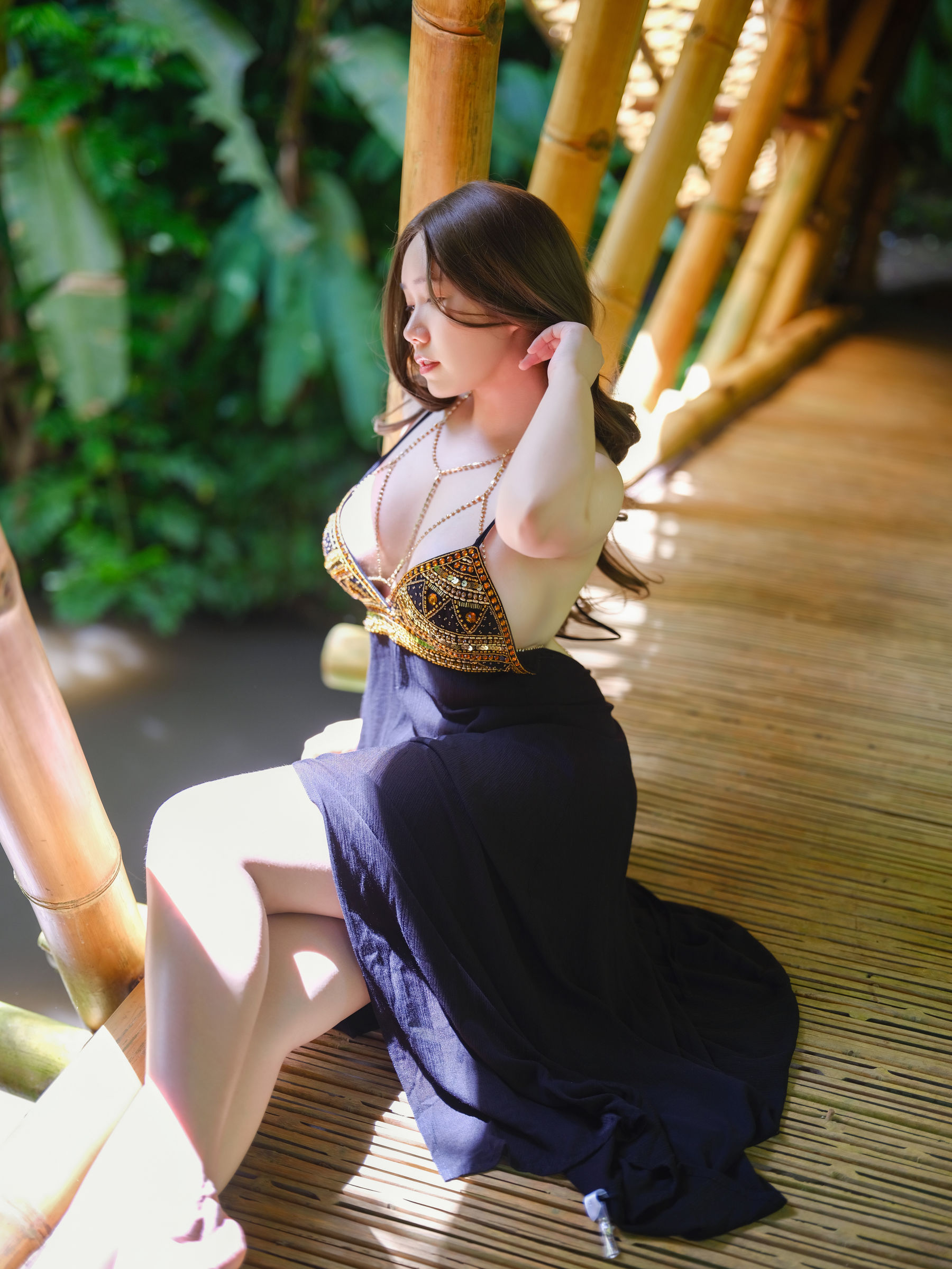 麻花麻花酱 - 澜/(172P)