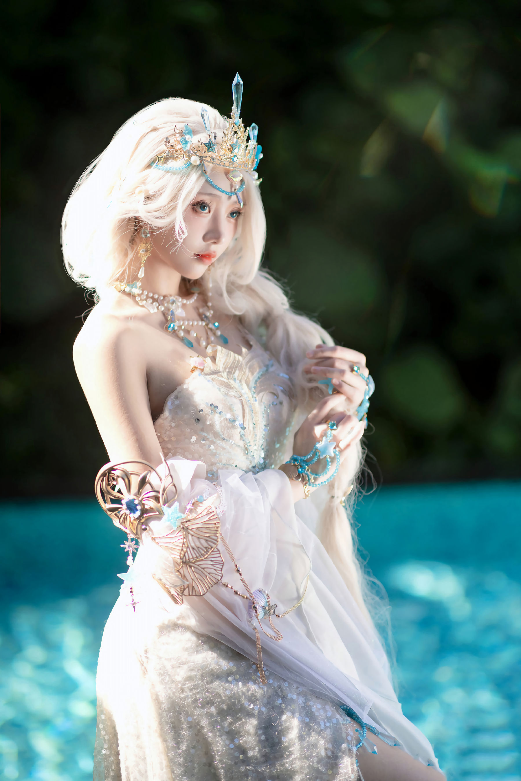 走路摇zly - 林泽清瑶/(13P)