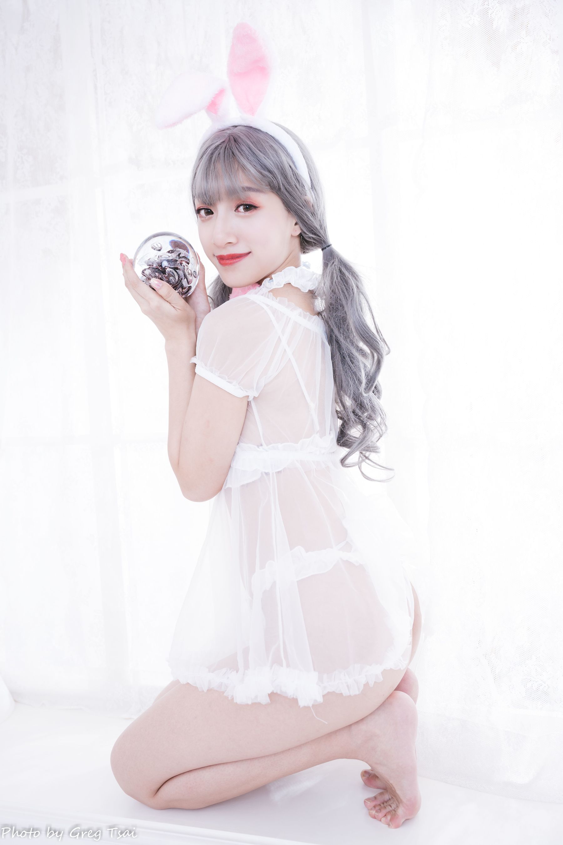 轩颖 - 玉兔/(82P)