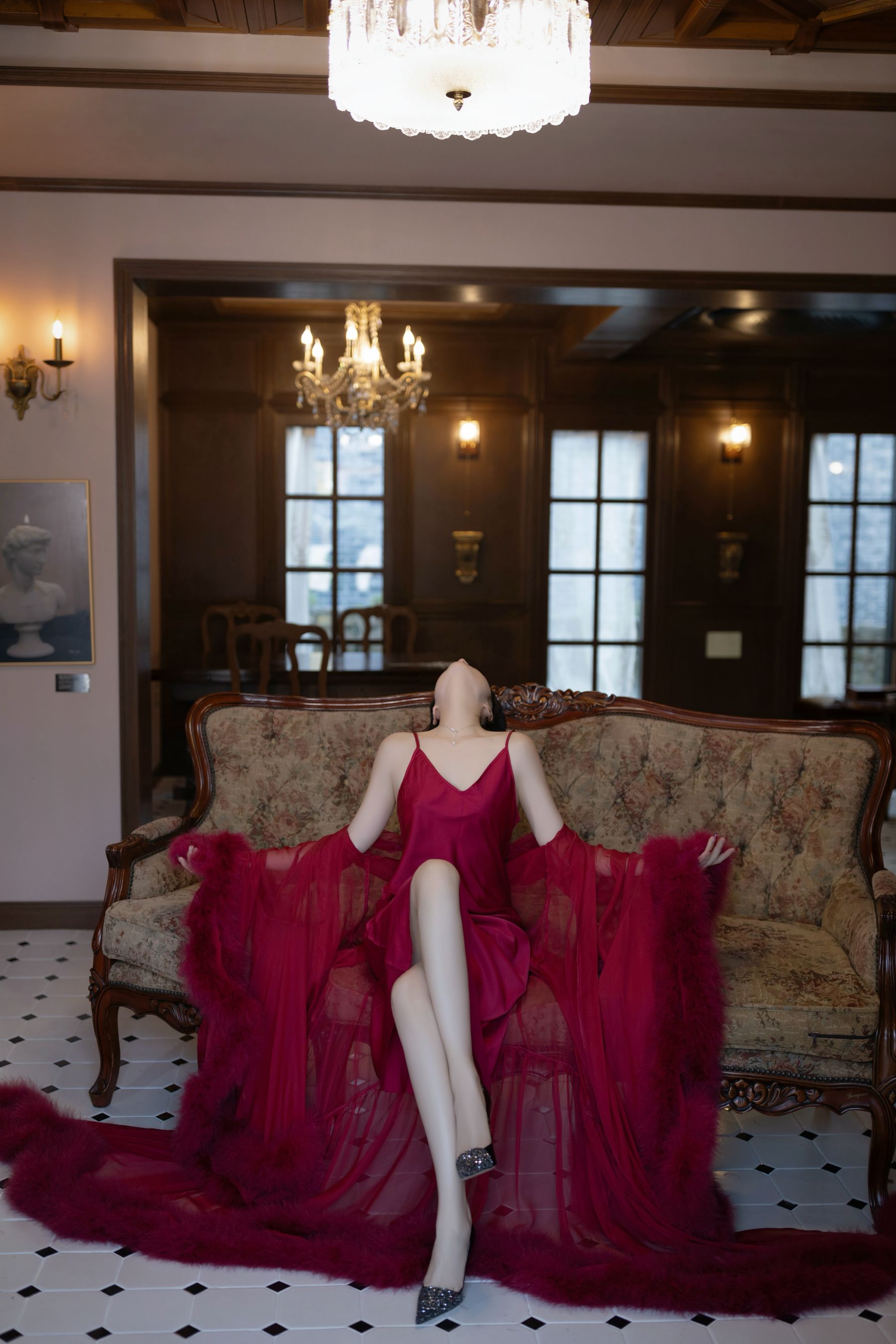 鱼子酱 - 似火柔情/(120P)