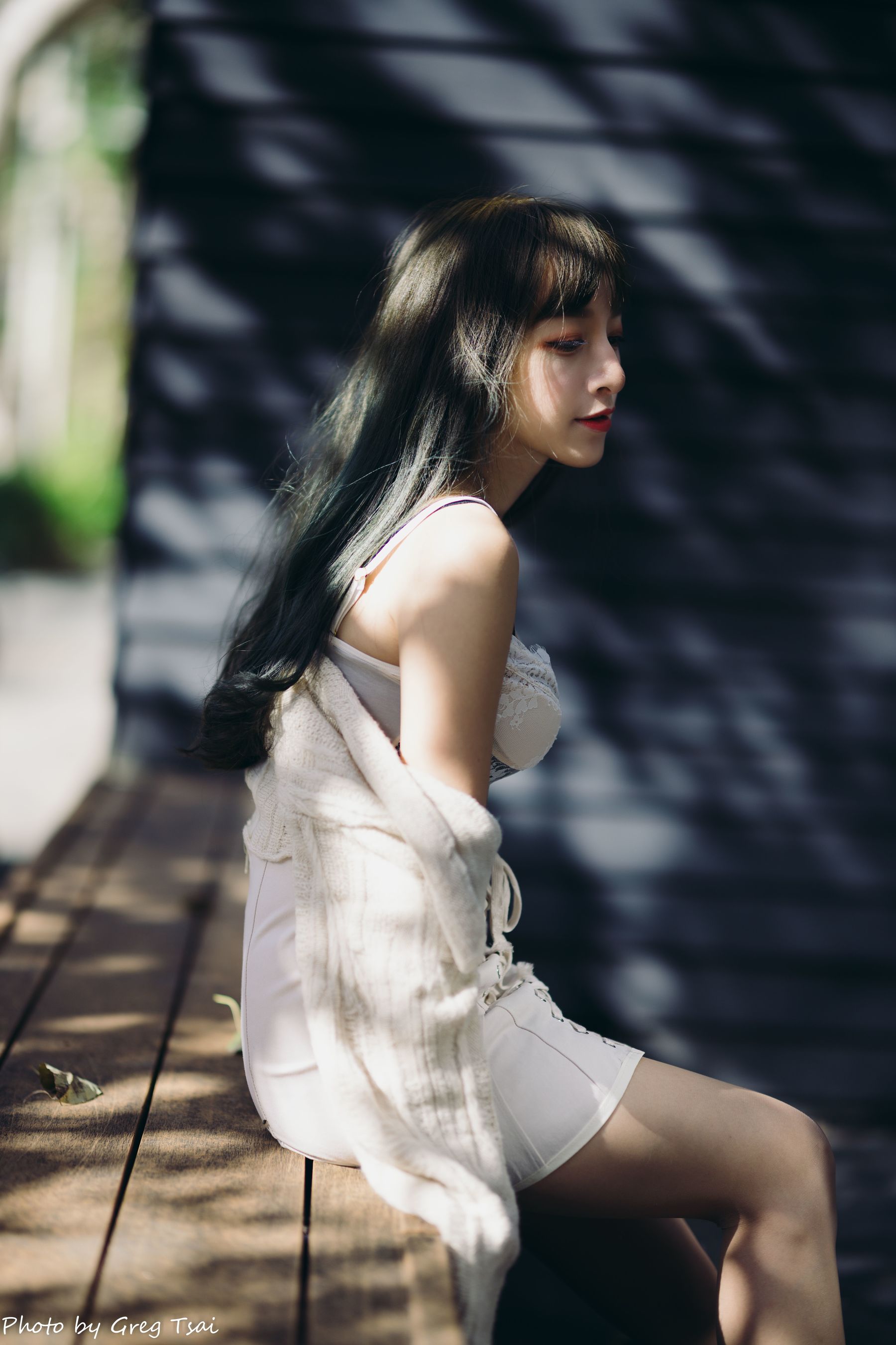 轩颖 - 富锦街/(119P)