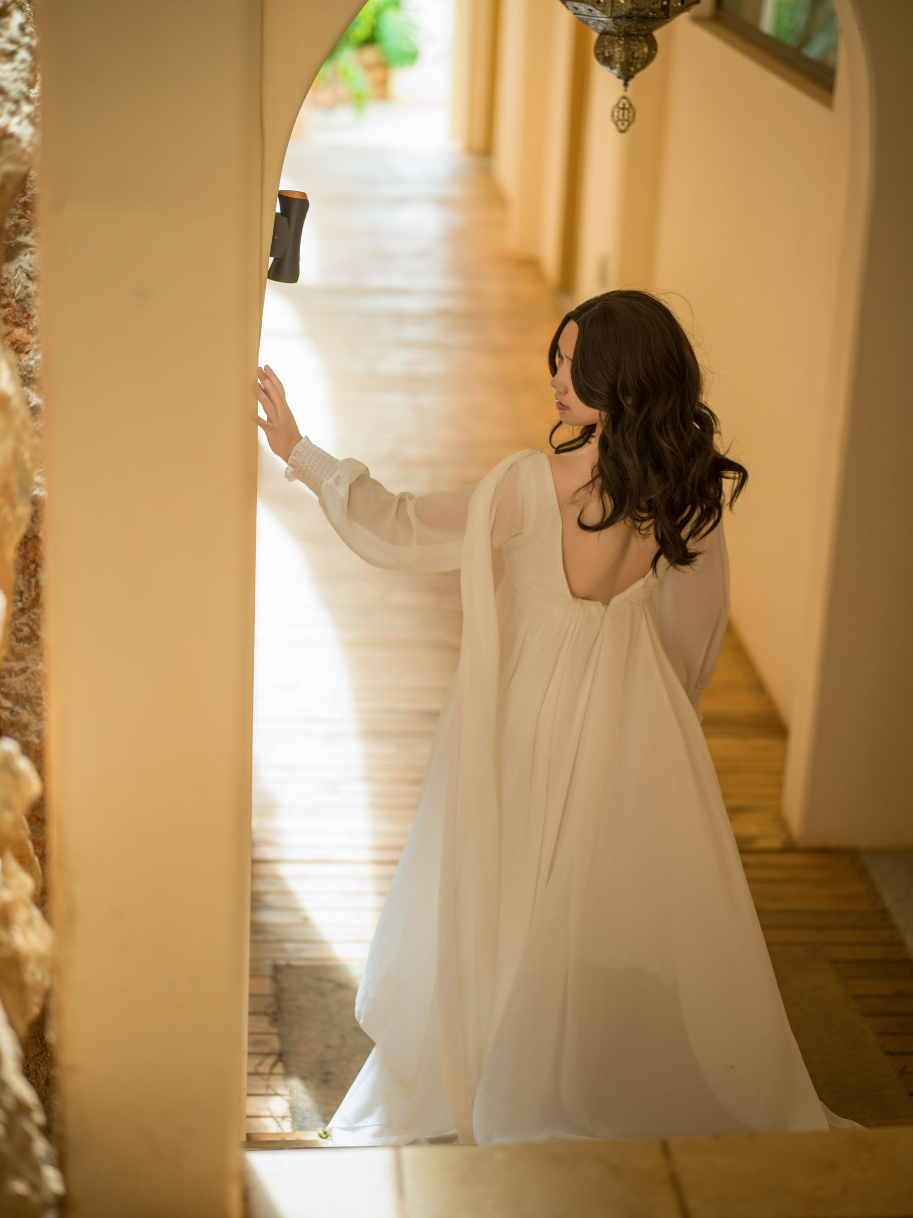 麻花麻花酱 - 春染/(175P)