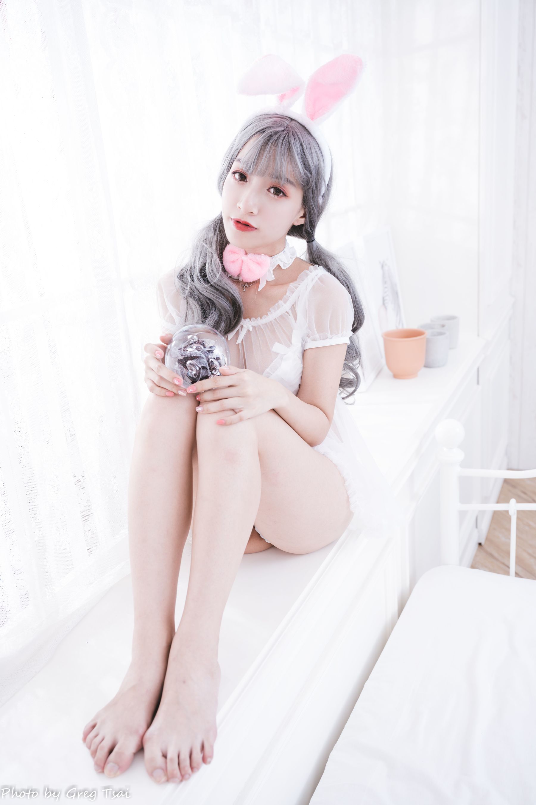 轩颖 - 玉兔/(82P)