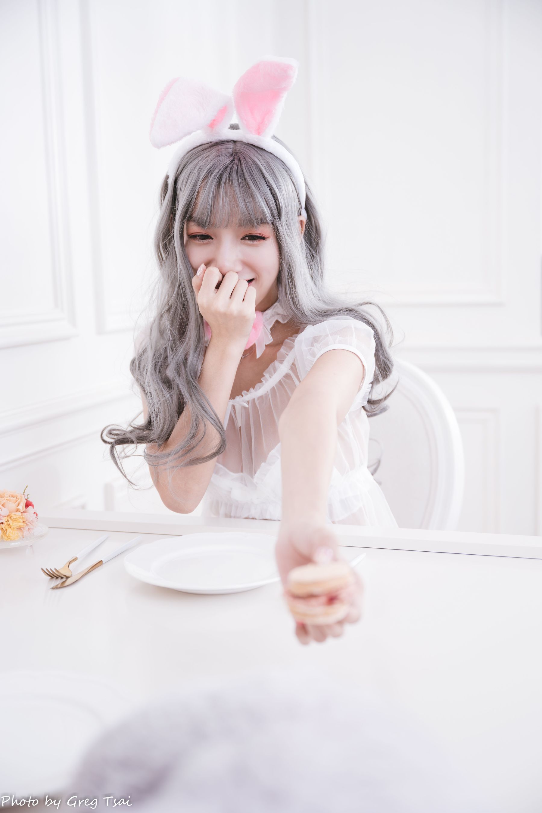 轩颖 - 玉兔/(82P)