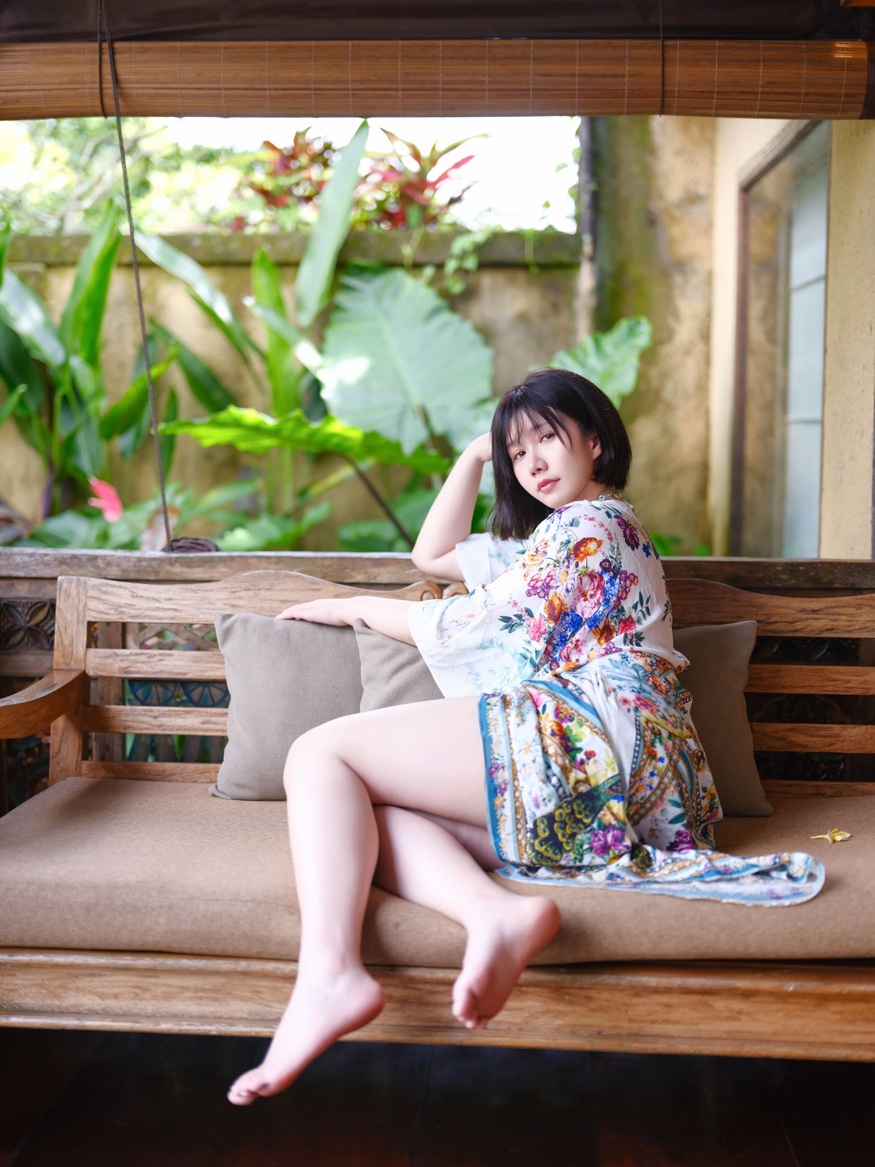 麻花麻花酱 - 澜/(172P)