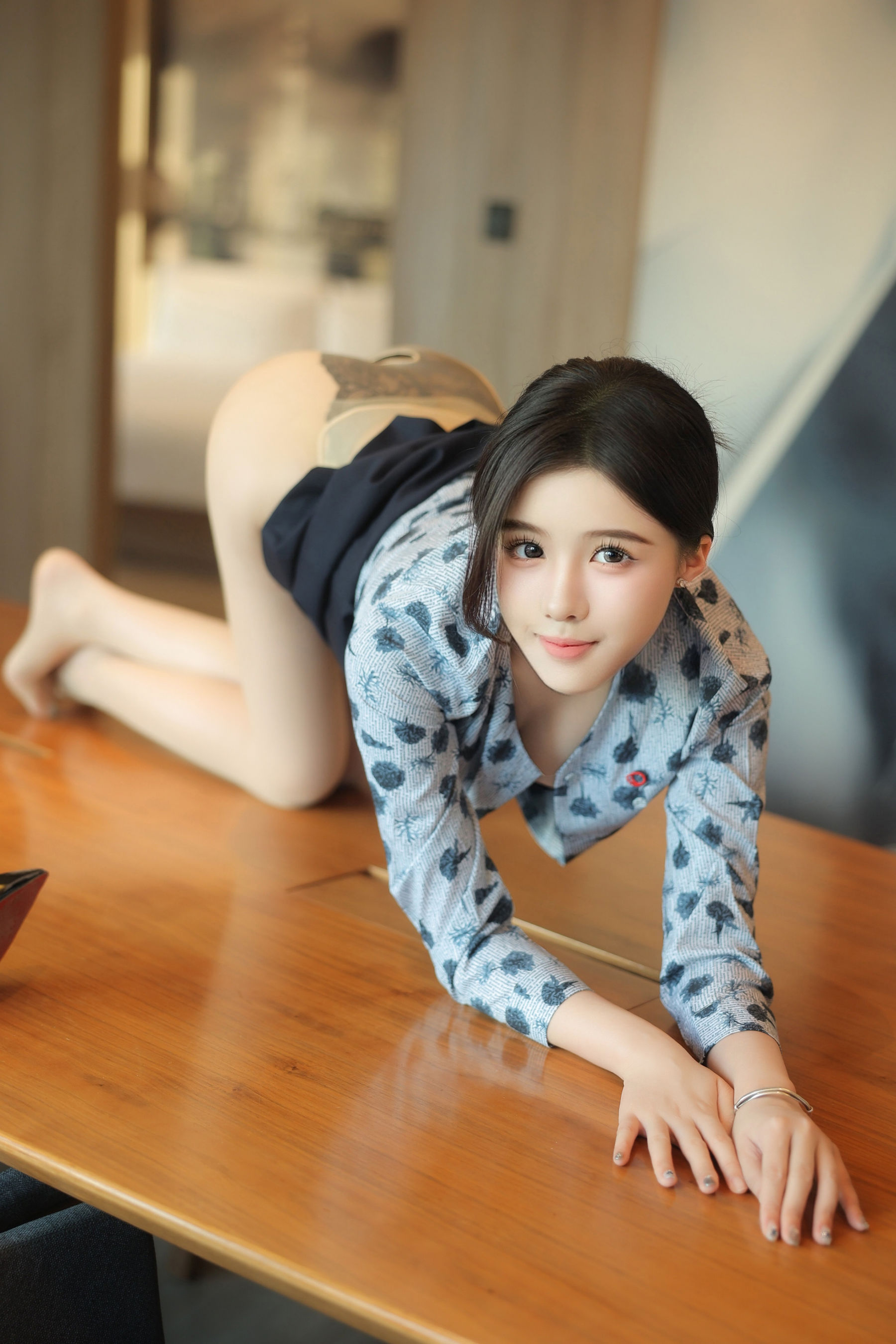 袁圆 - 空姐/(74P)