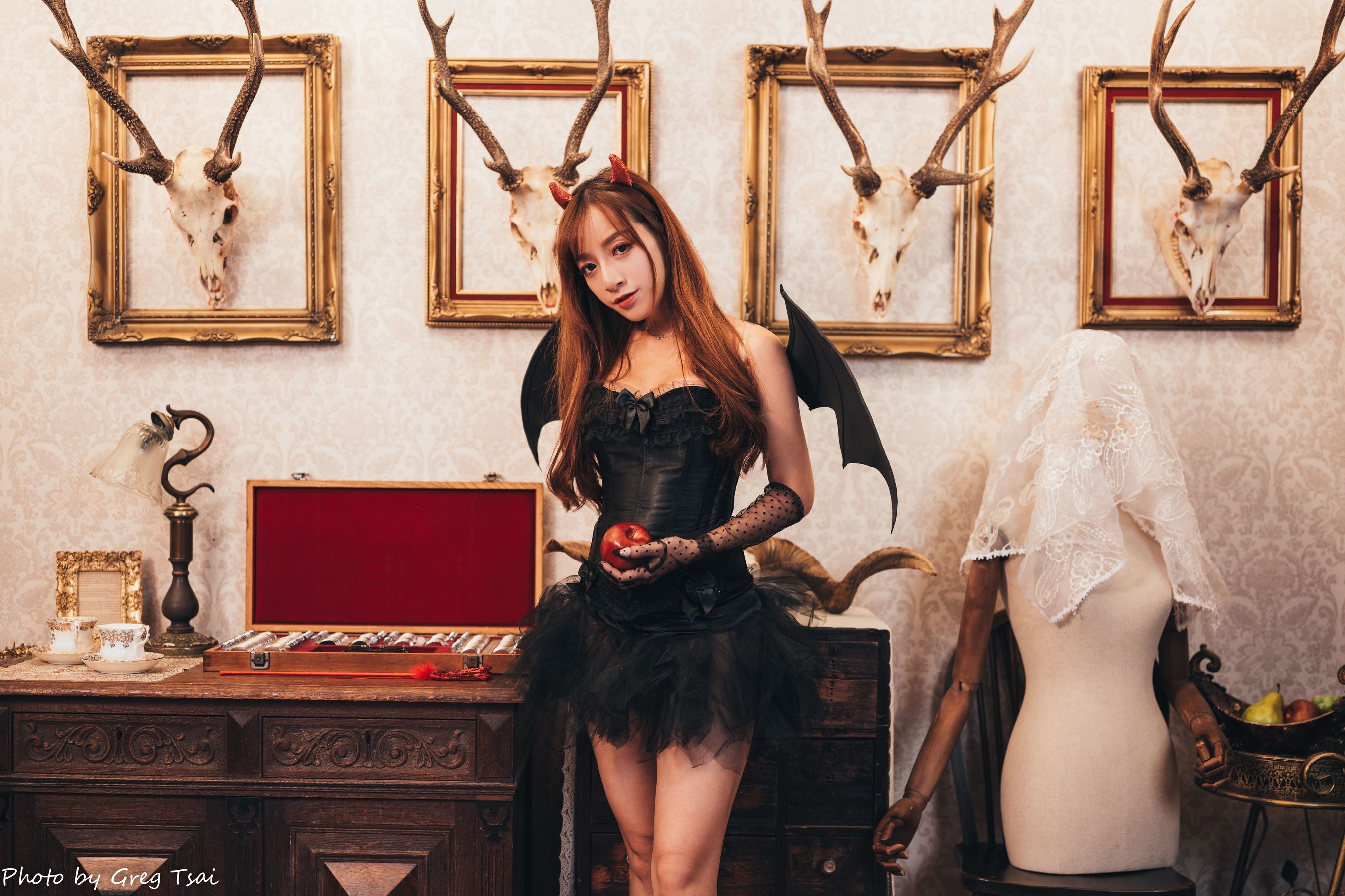 轩颖 - 小恶魔/(76P)