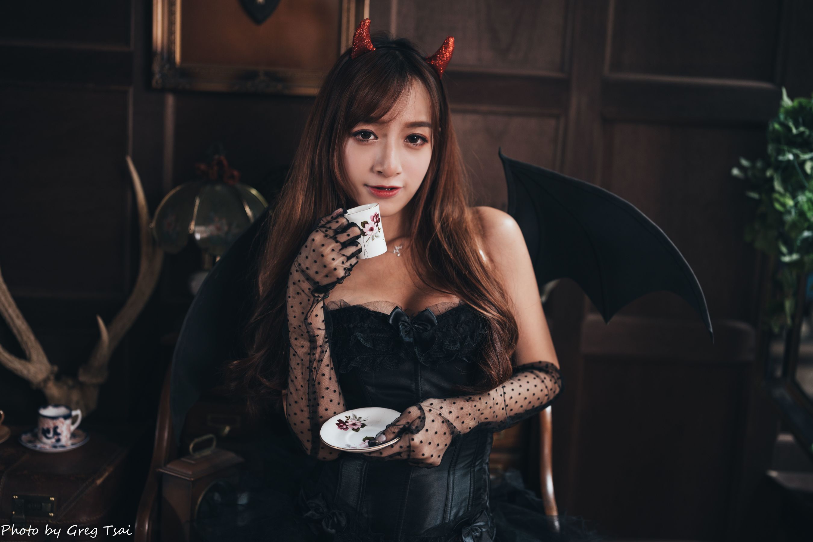 轩颖 - 小恶魔/(76P)