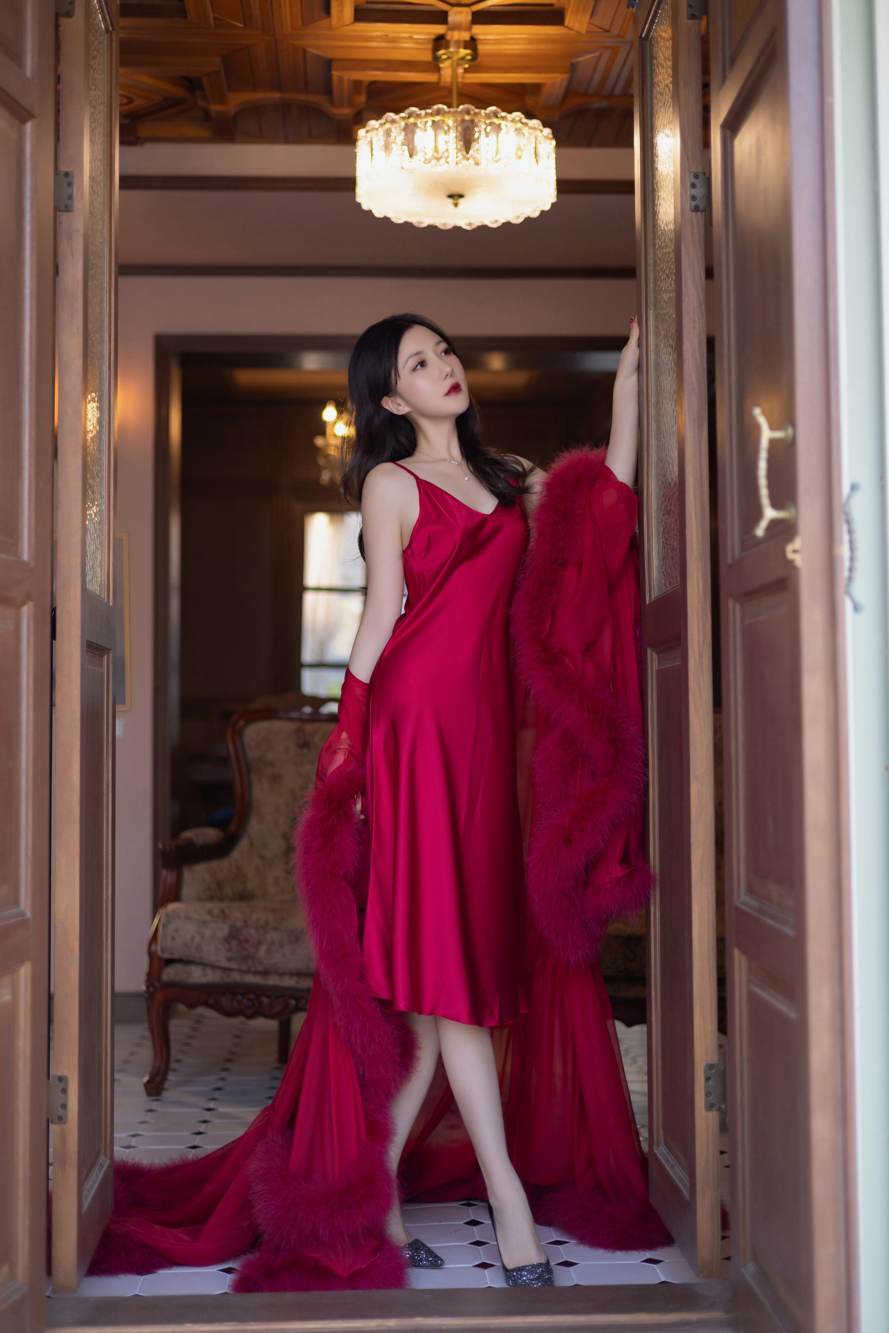 鱼子酱 - 似火柔情/(120P)