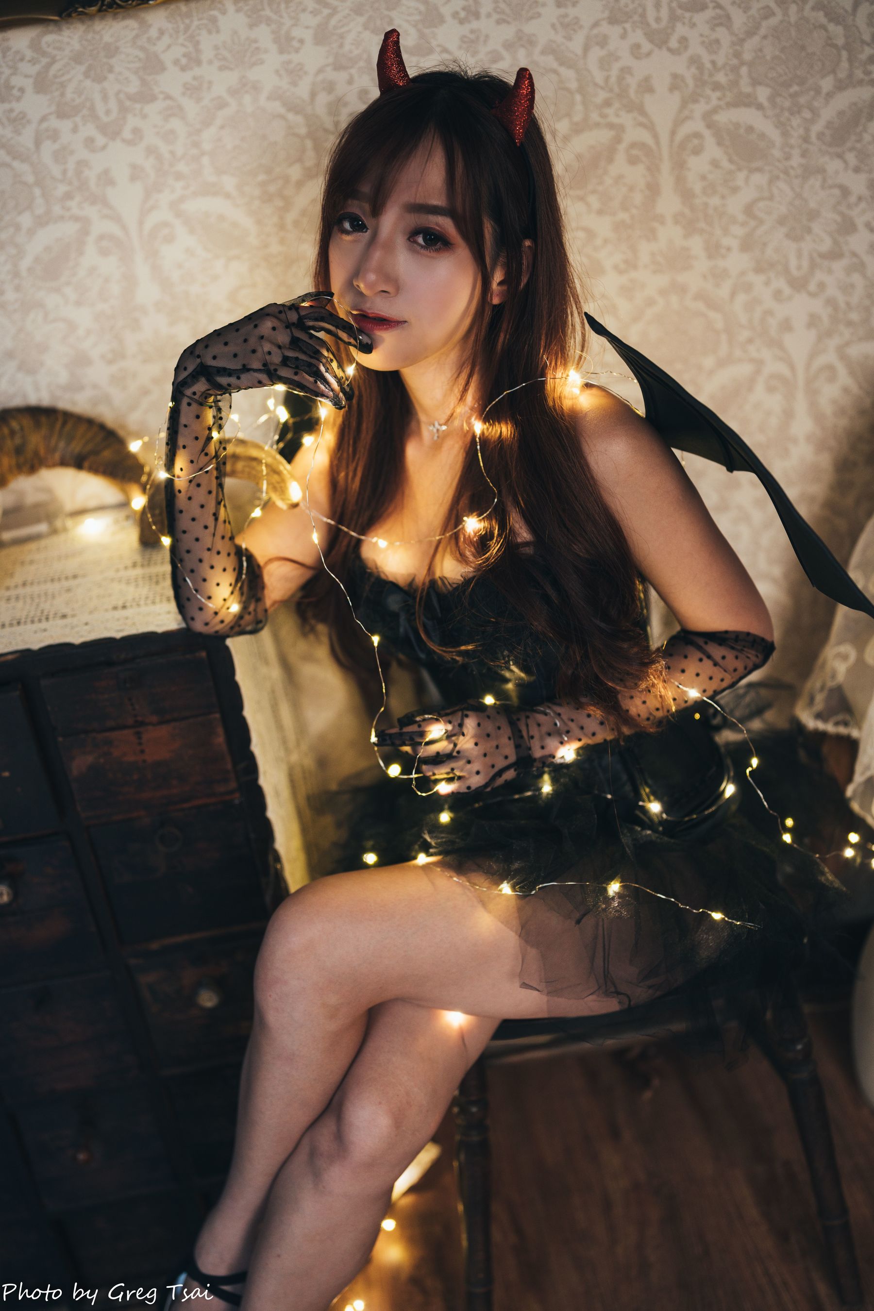 轩颖 - 小恶魔/(76P)