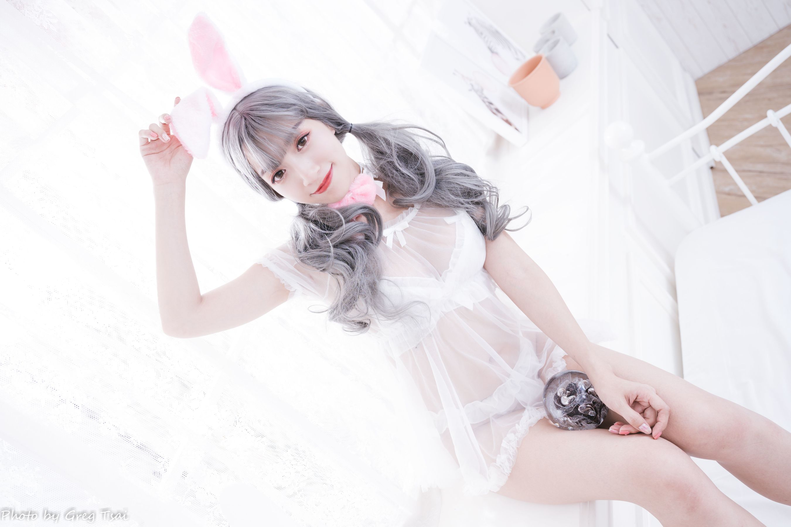 轩颖 - 玉兔/(82P)