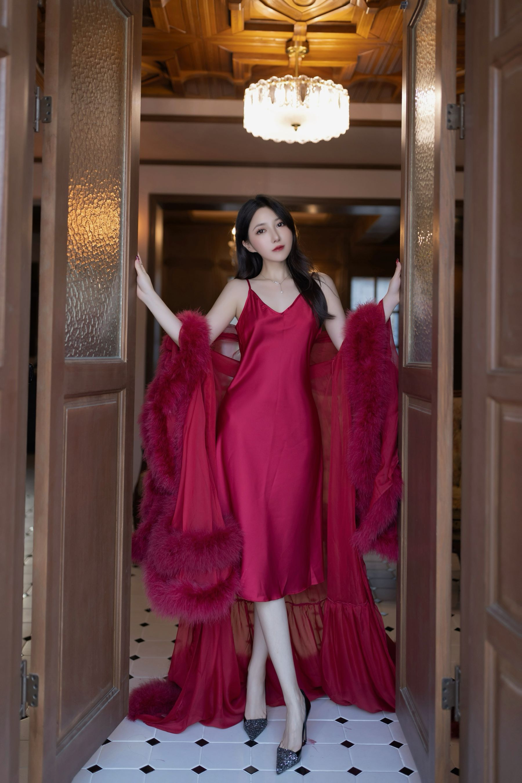 鱼子酱 - 似火柔情/(120P)