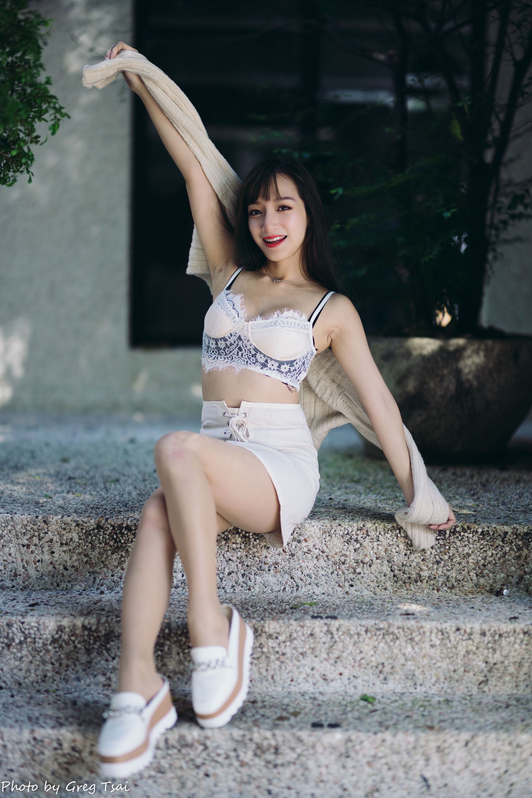 轩颖 - 富锦街/(119P)