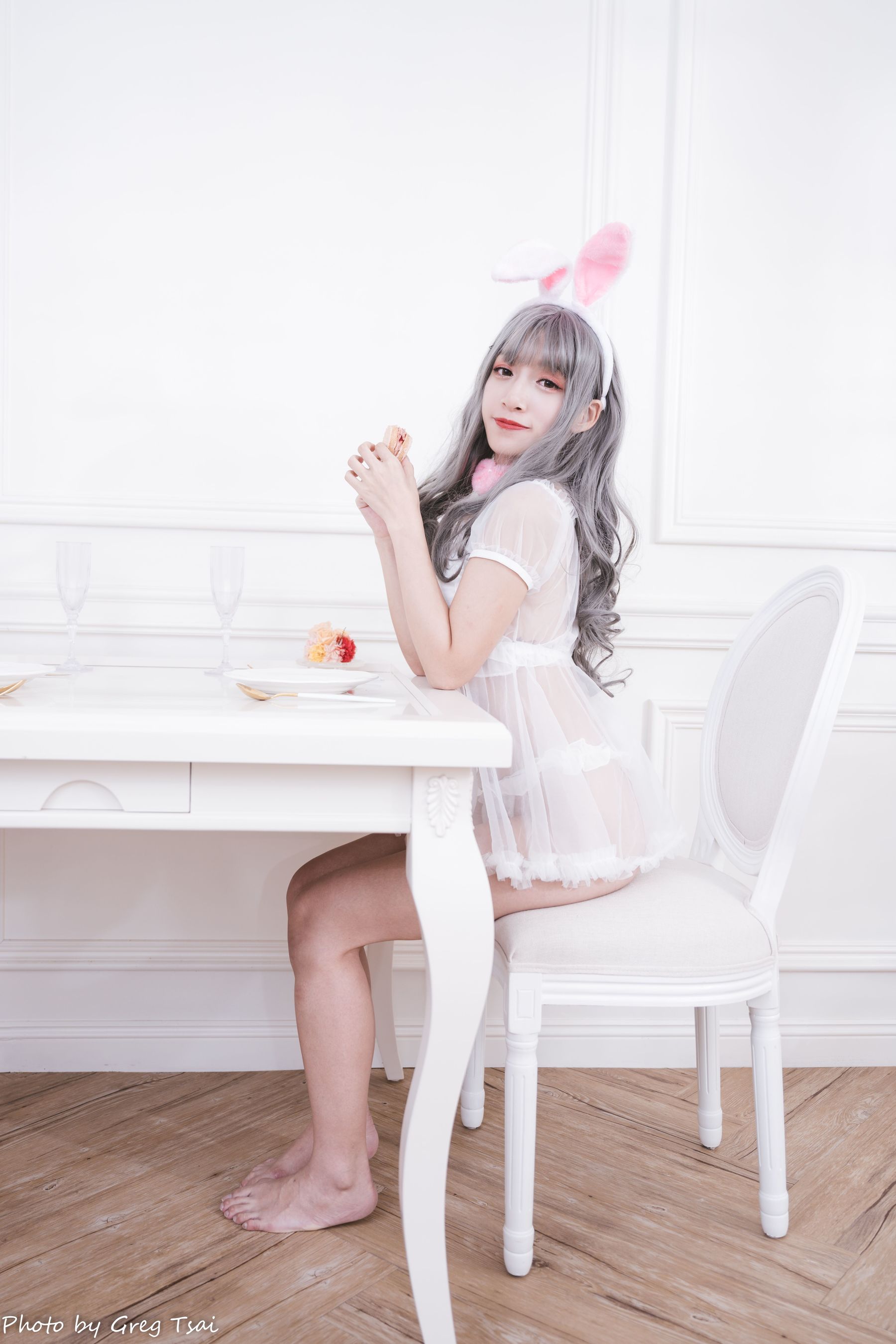 轩颖 - 玉兔/(82P)