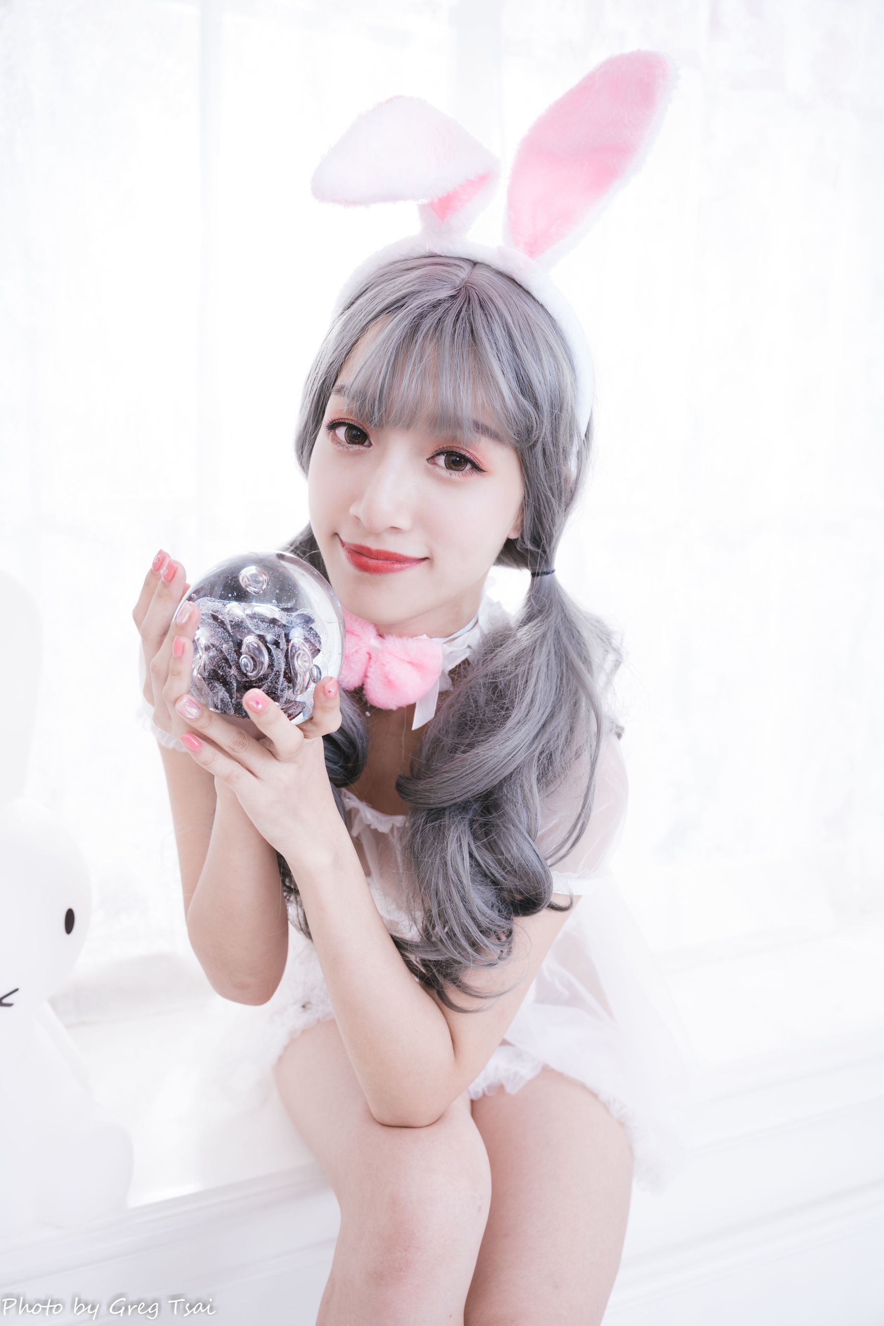 轩颖 - 玉兔/(82P)