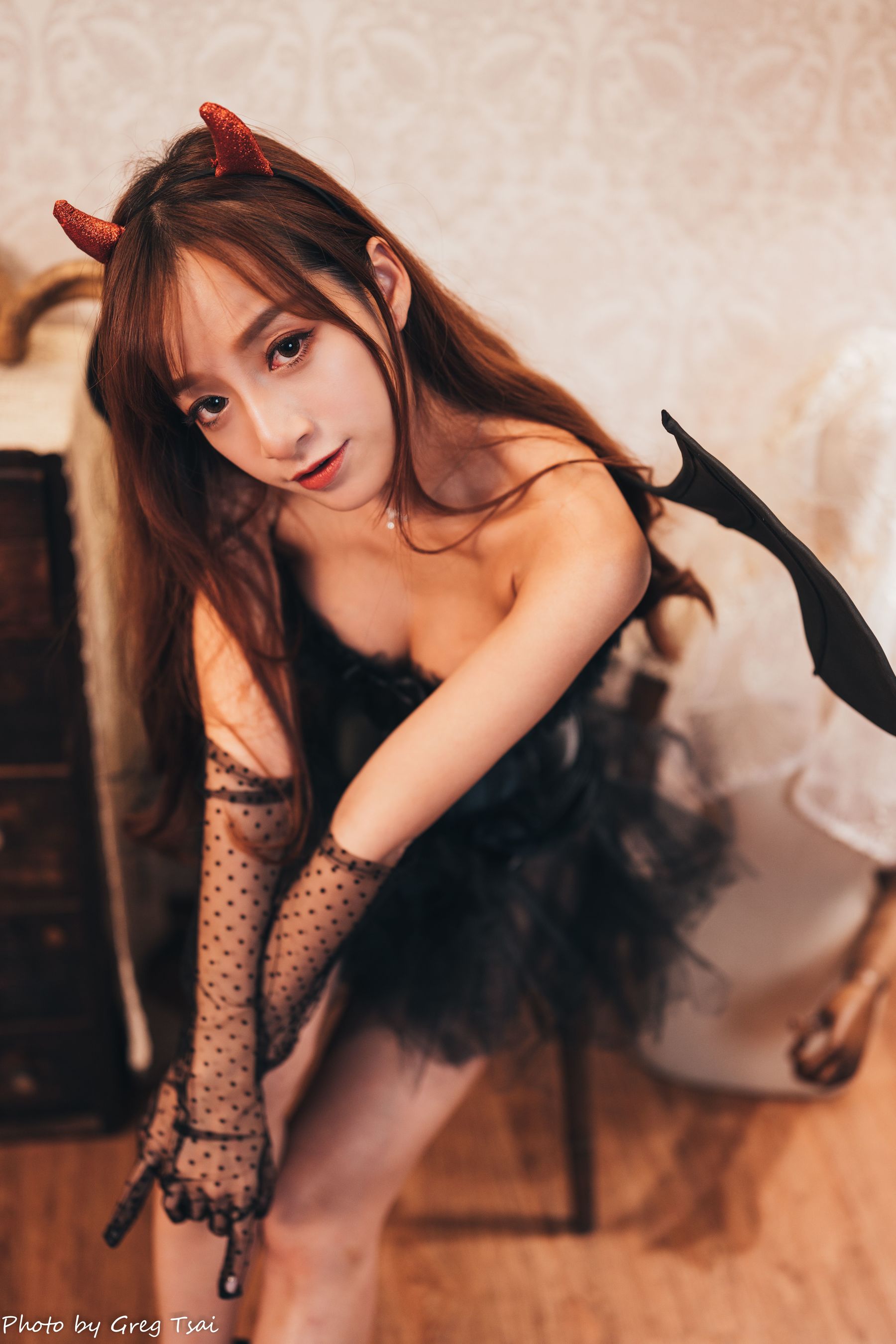 轩颖 - 小恶魔/(76P)