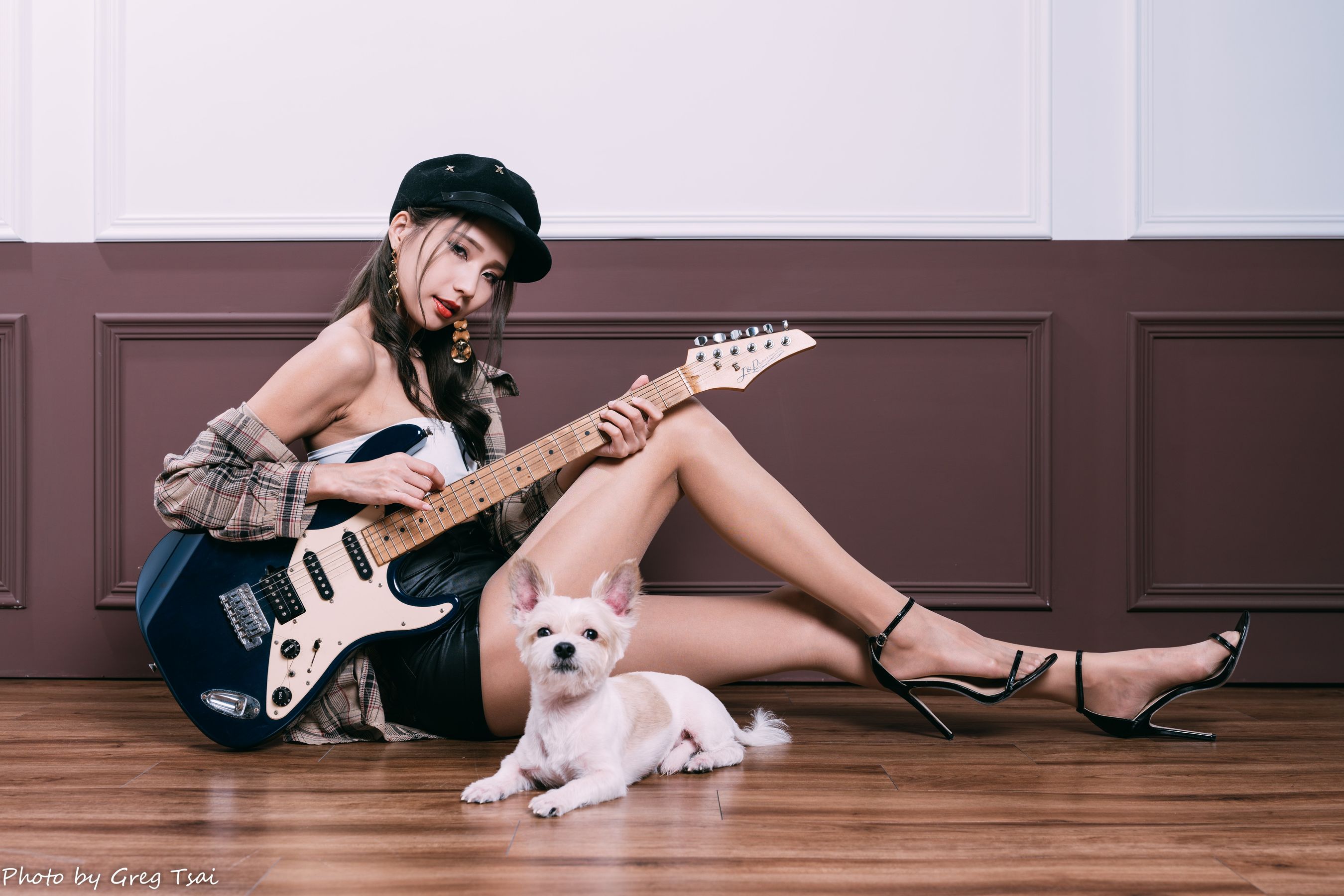 霏霏 - 文青/(58P)