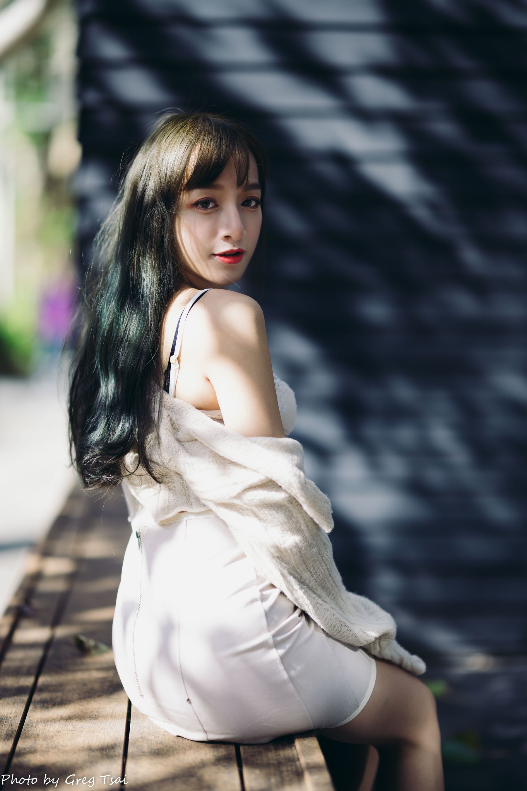 轩颖 - 富锦街/(119P)