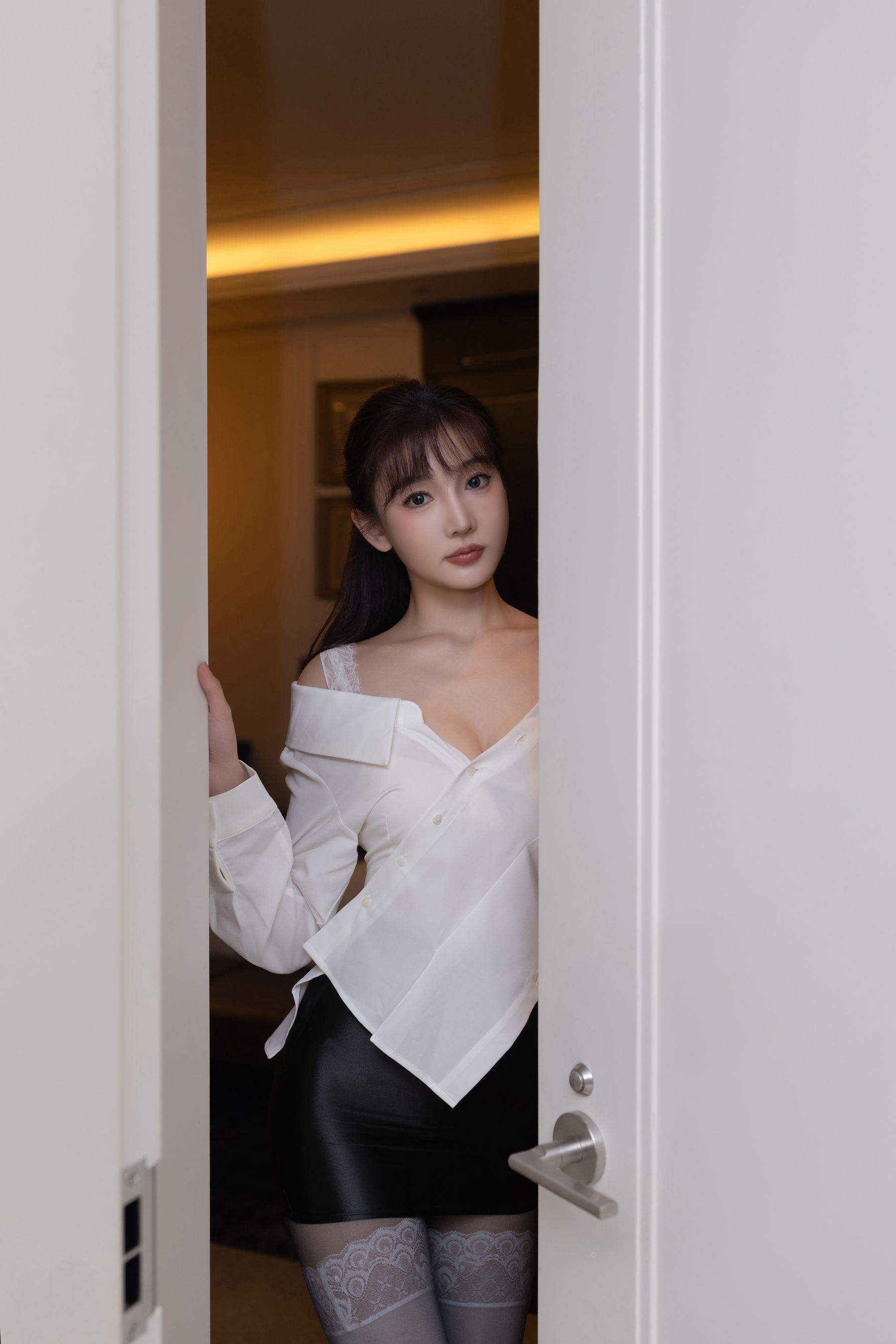 陆萱萱 - 陌生人/(93P)