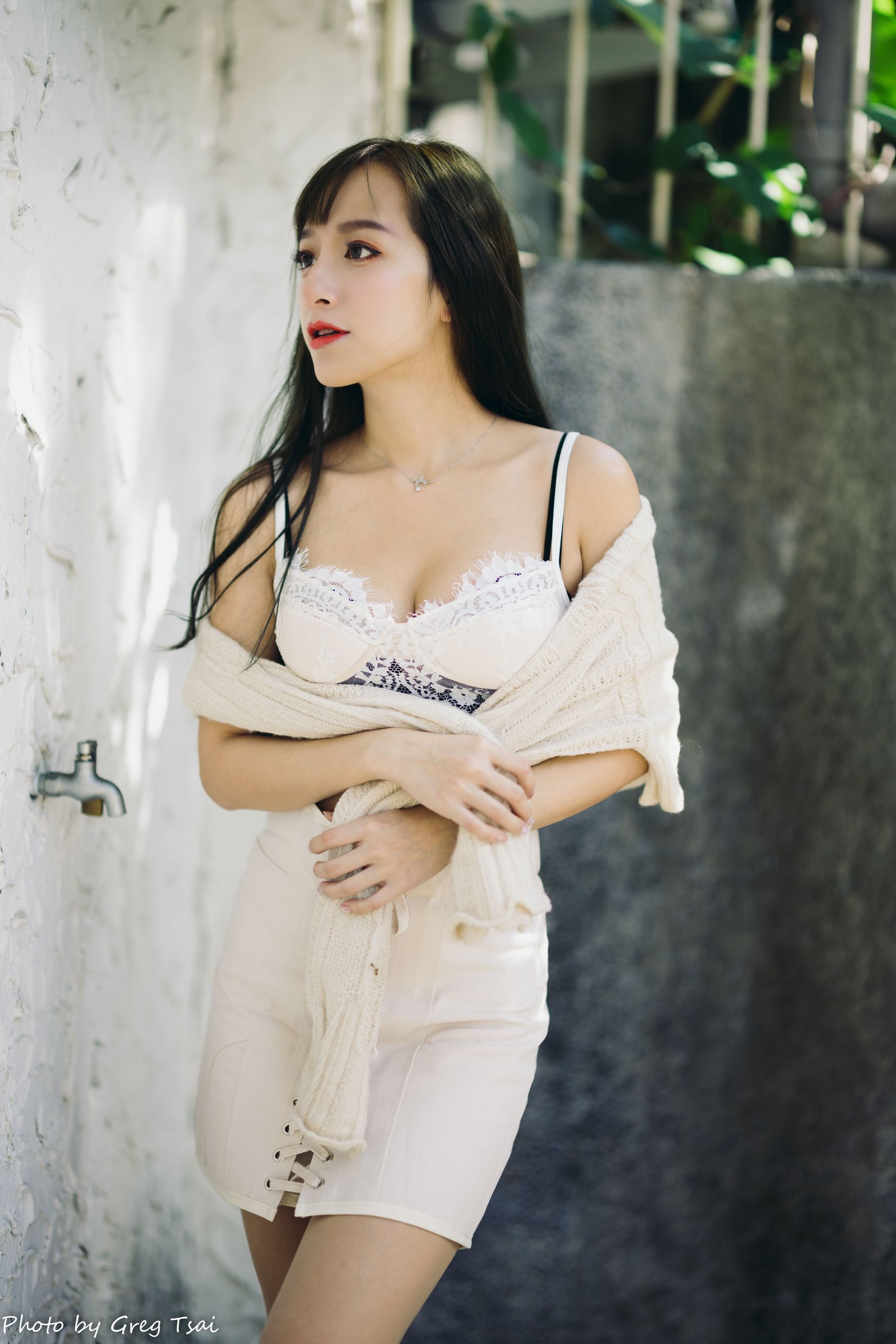 轩颖 - 富锦街/(119P)