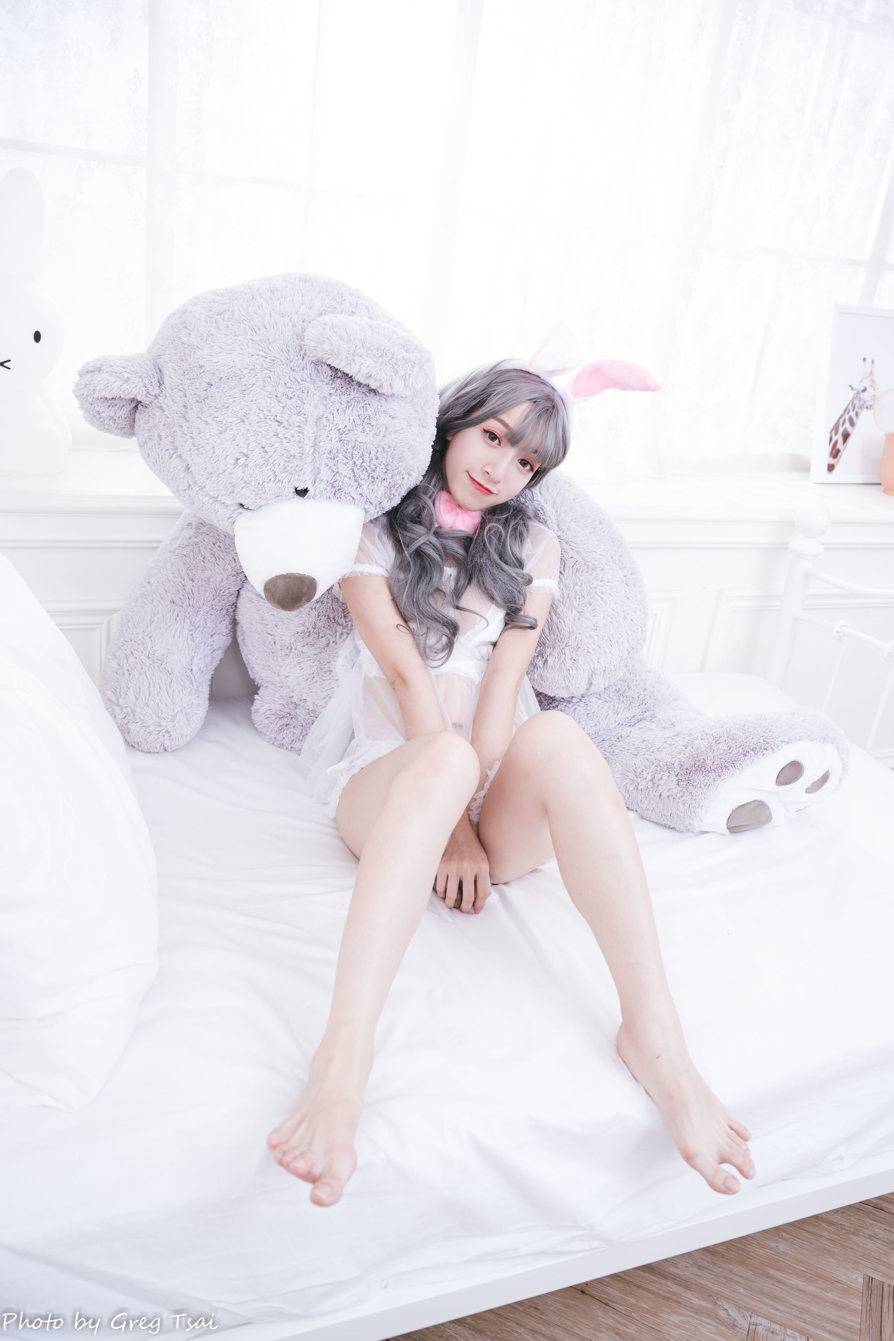 轩颖 - 玉兔/(82P)