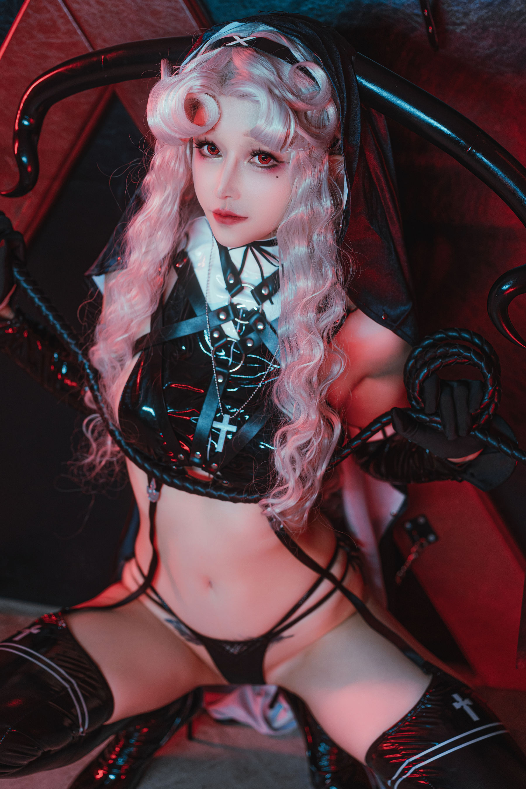 鹿八岁 - 修女审判日/(71P)