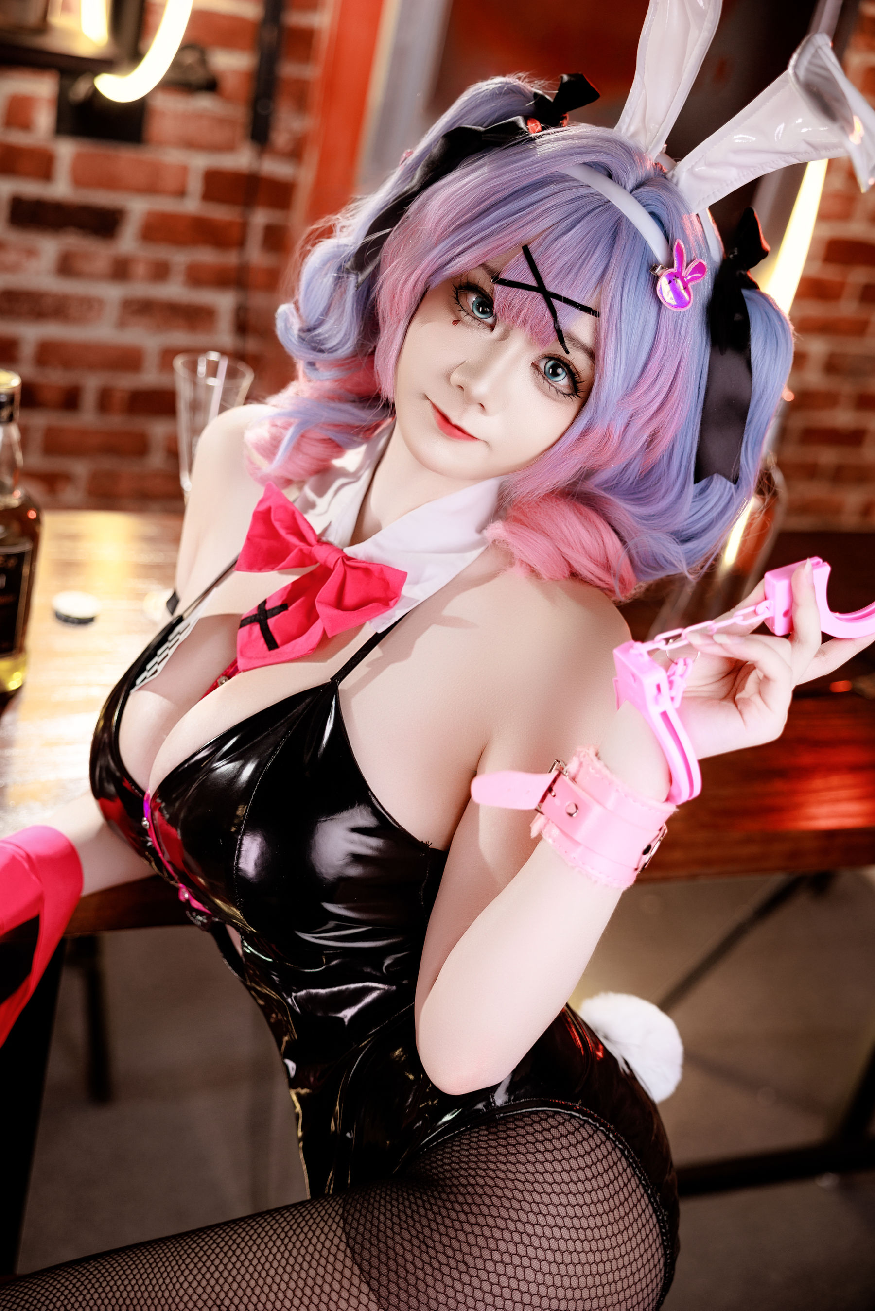 阿雪雪 - 初音兔子洞/(105P)